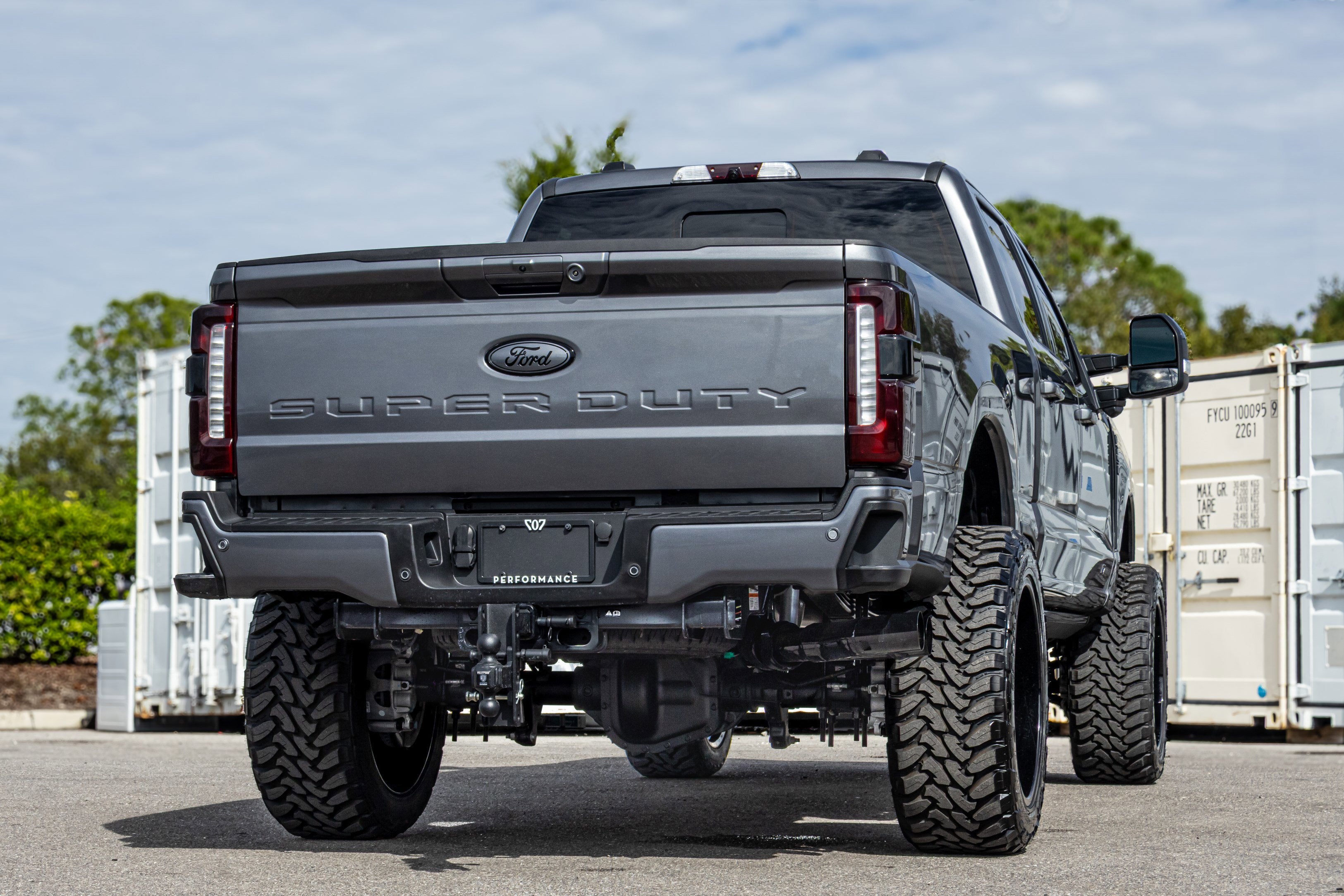 2025 Ford Super Duty F-250 SRW LARIAT