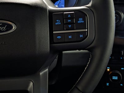 2025 Ford Super Duty F-250 SRW LARIAT