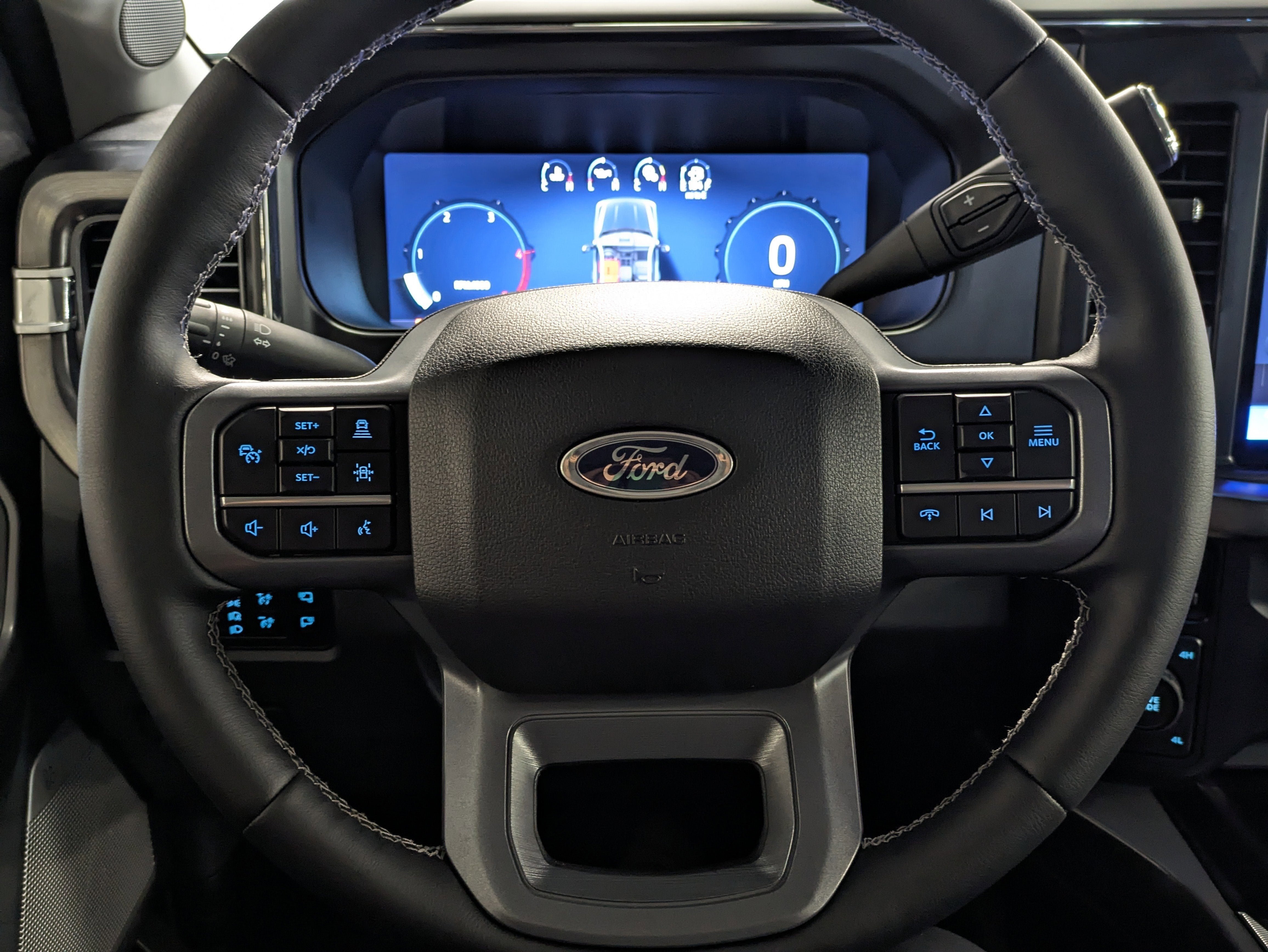 2025 Ford Super Duty F-250 SRW LARIAT