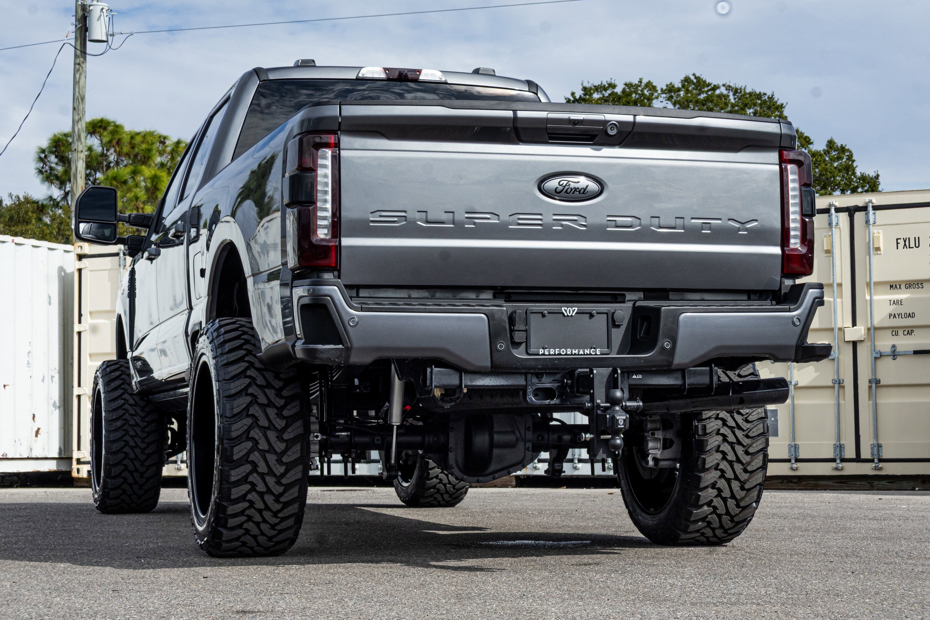 2025 Ford Super Duty F-250 SRW LARIAT