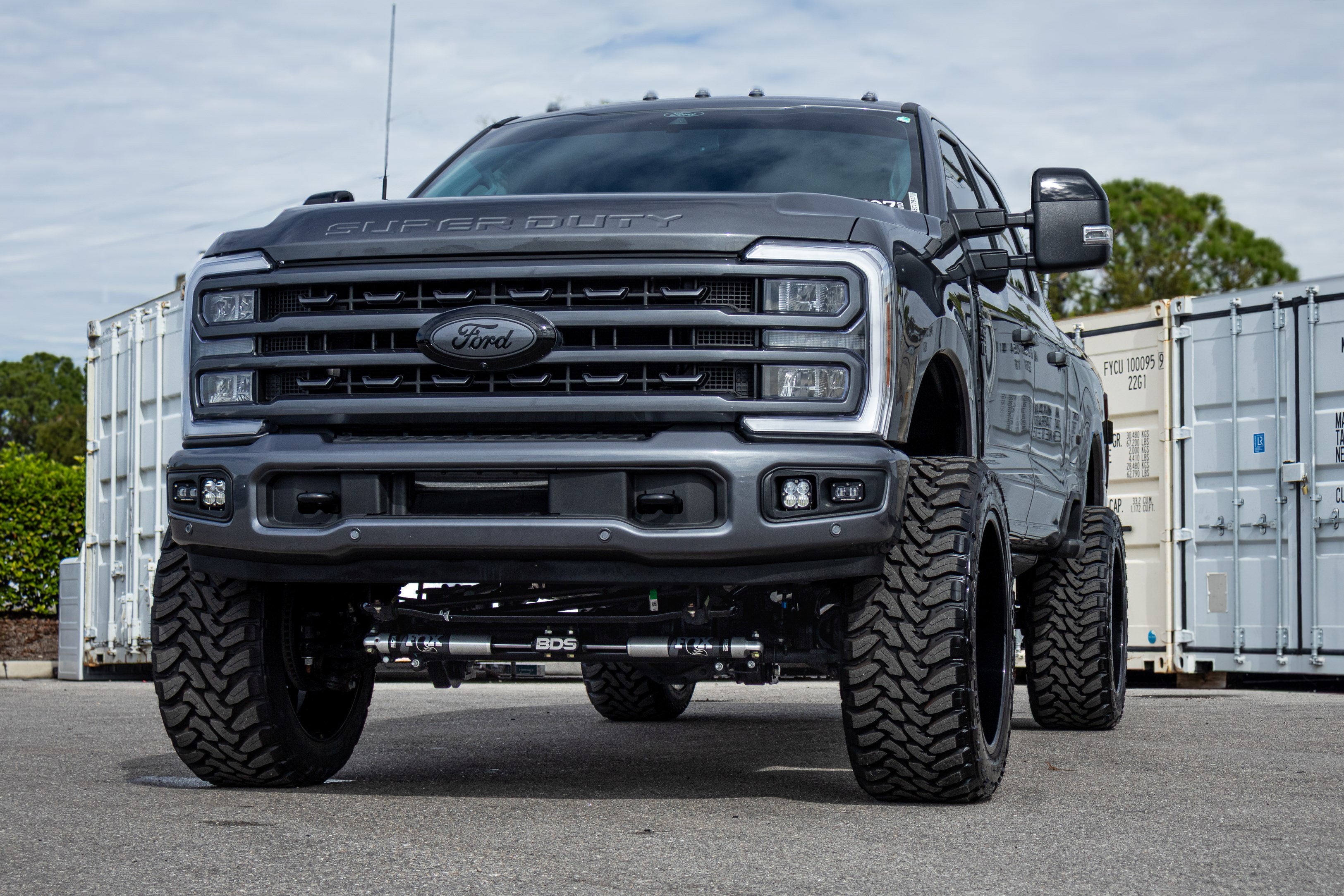 2025 Ford Super Duty F-250 SRW LARIAT