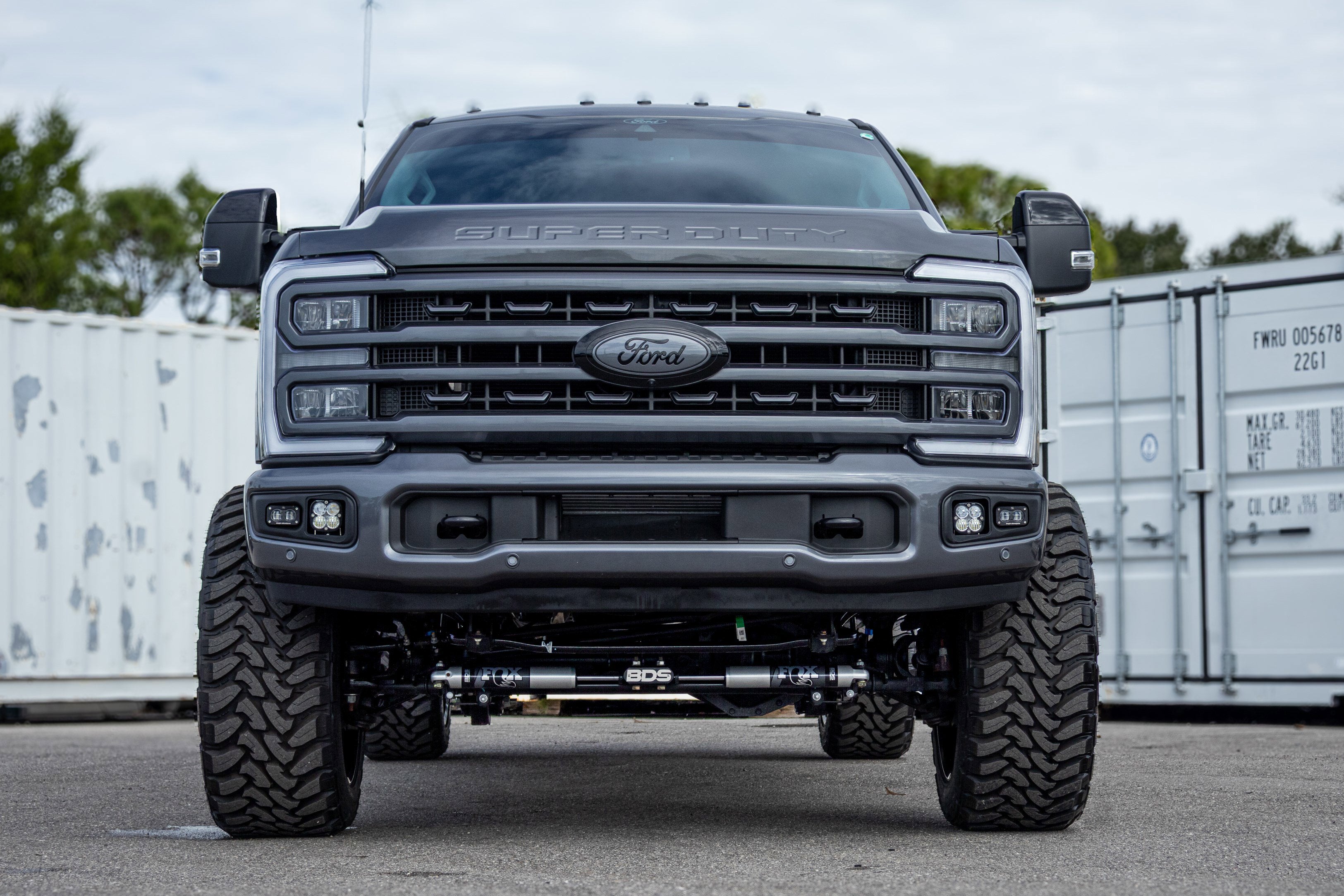 2025 Ford Super Duty F-250 SRW LARIAT