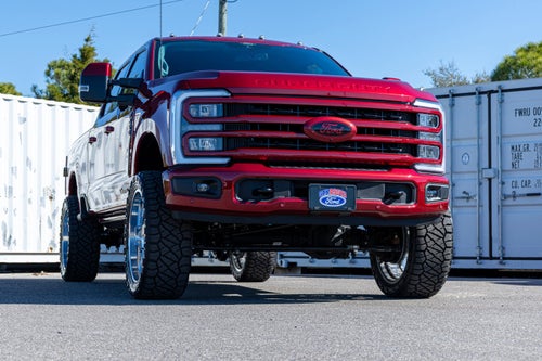 2025 Ford Super Duty F-250 SRW Lariat