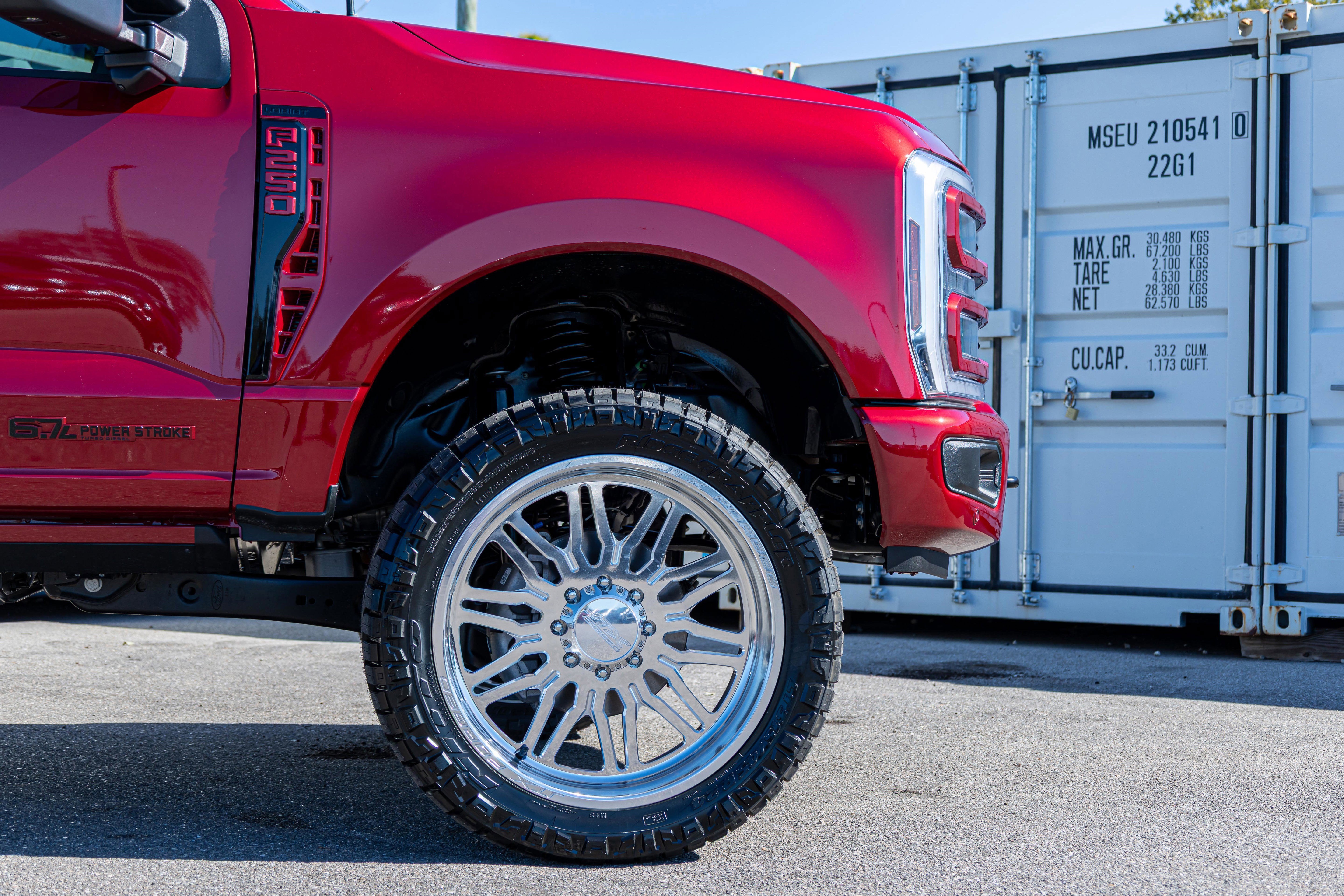 2025 Ford Super Duty F-250 SRW Lariat