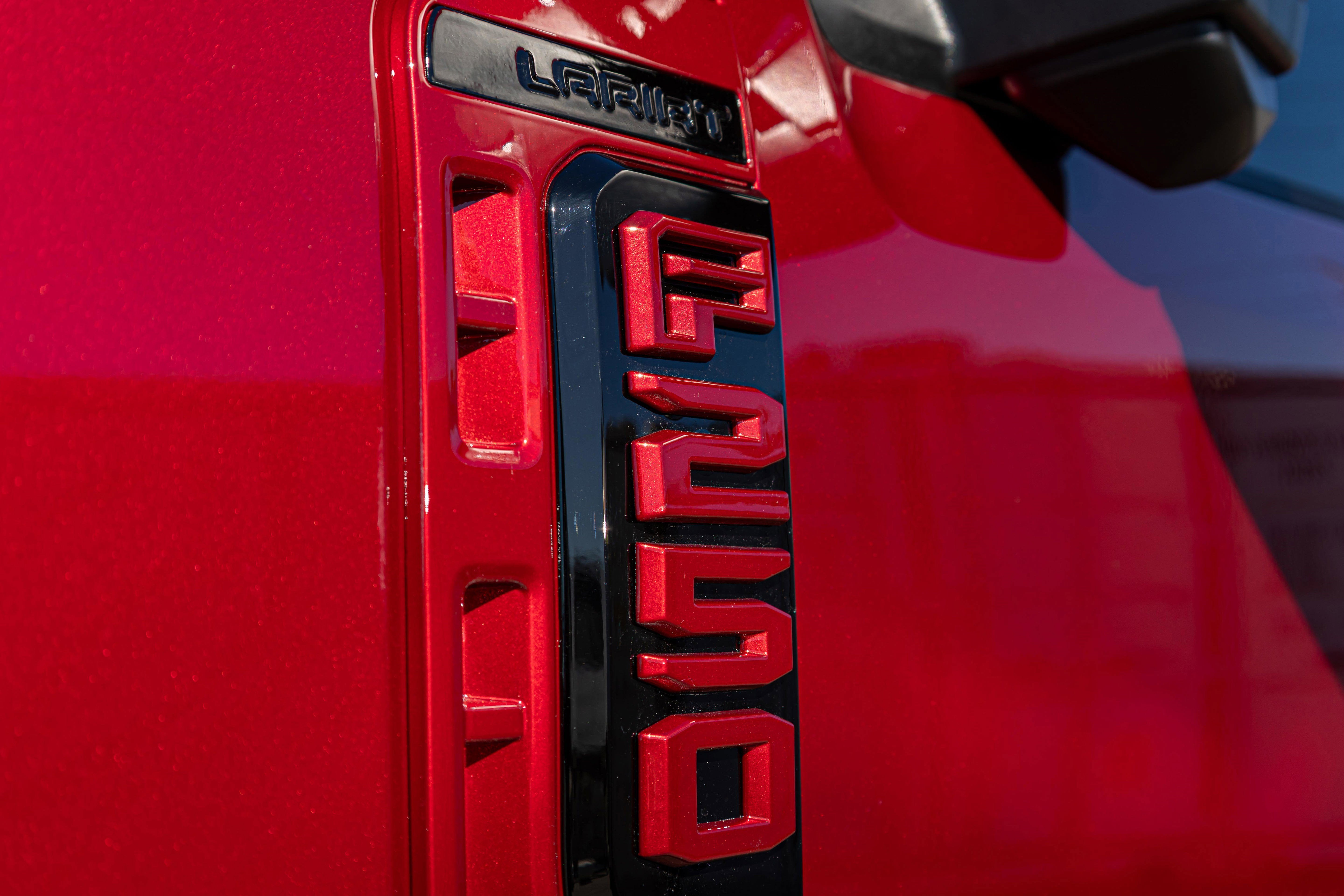 2025 Ford Super Duty F-250 SRW Lariat