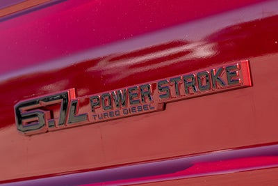 2025 Ford Super Duty F-250 SRW Lariat