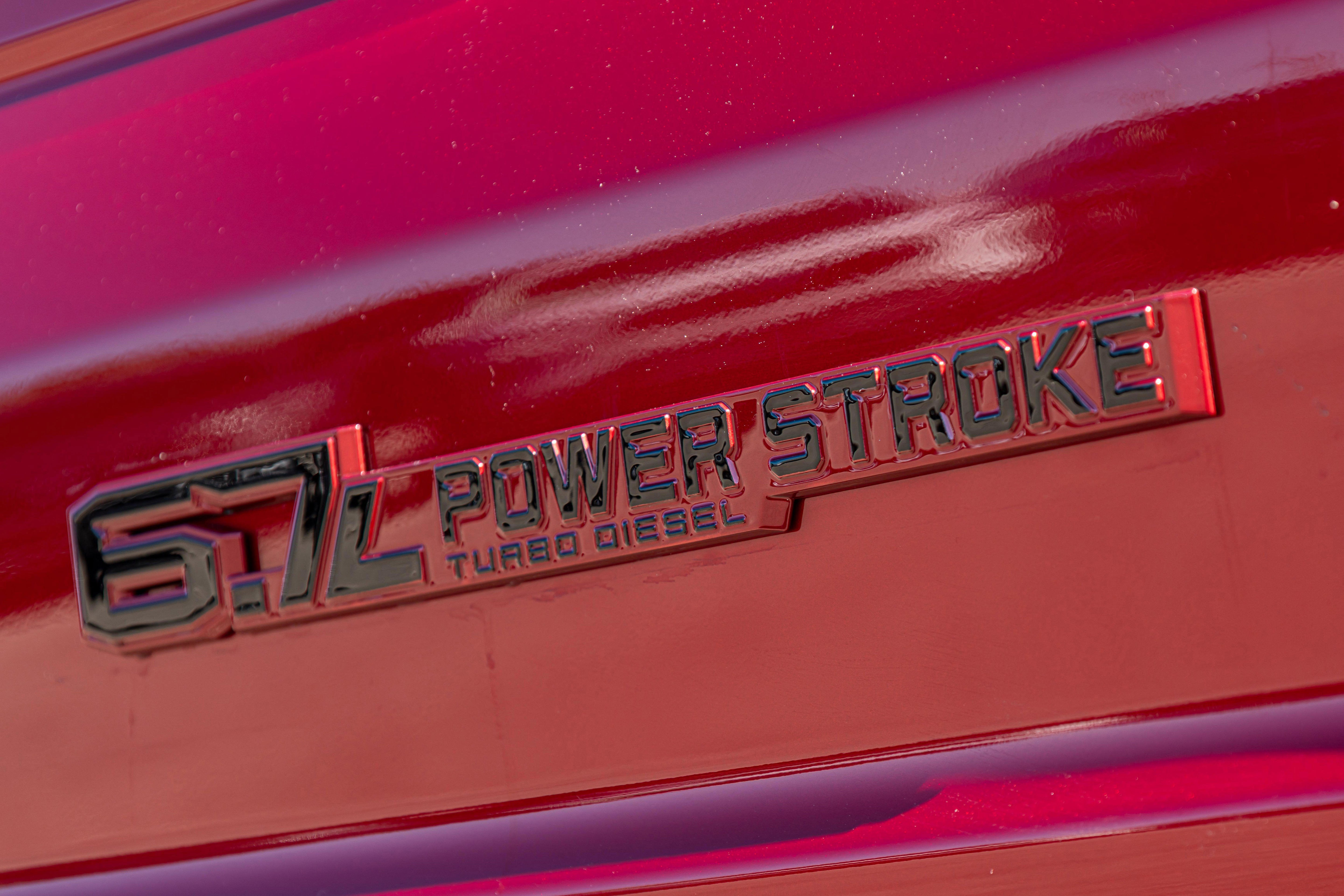 2025 Ford Super Duty F-250 SRW Lariat