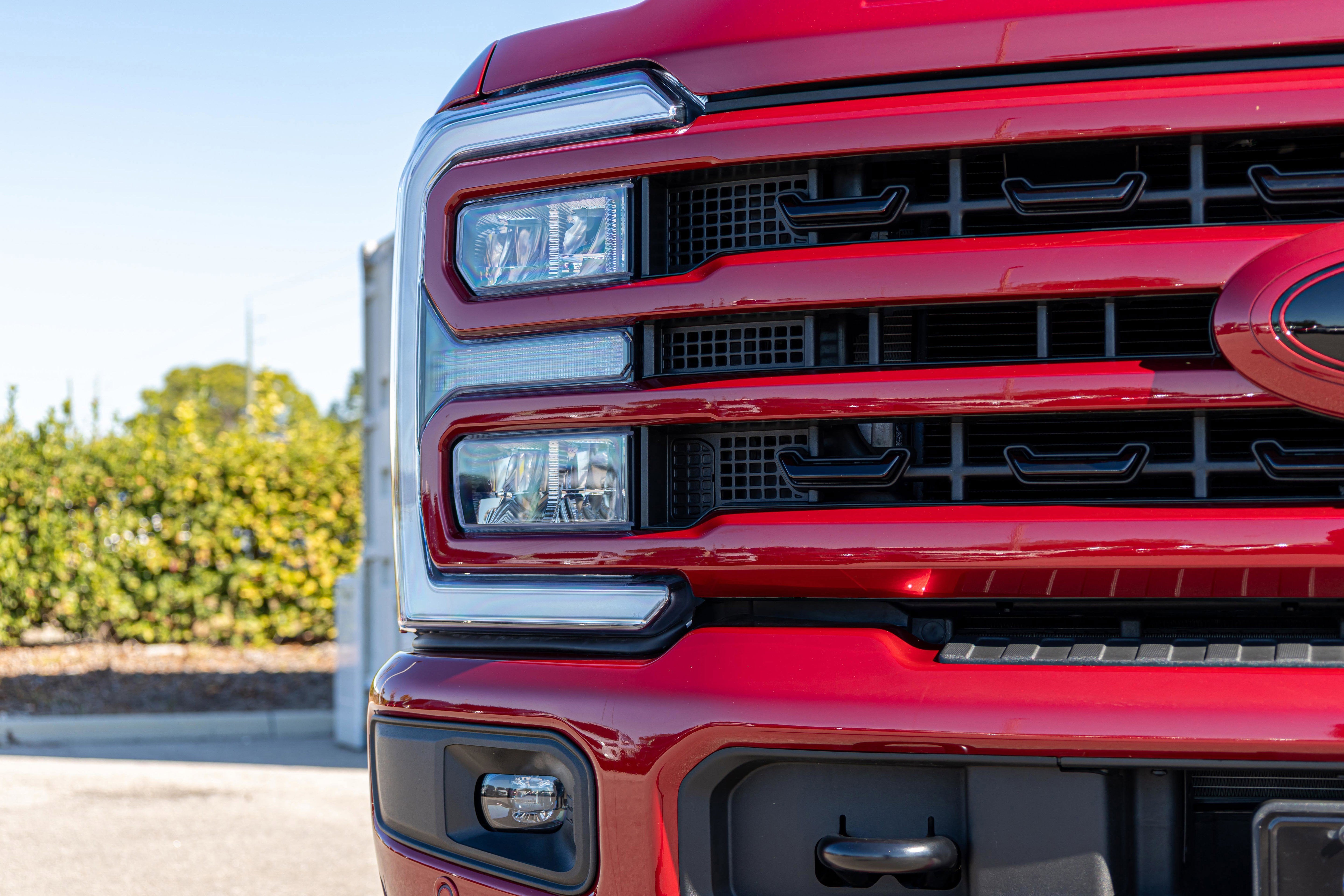 2025 Ford Super Duty F-250 SRW Lariat