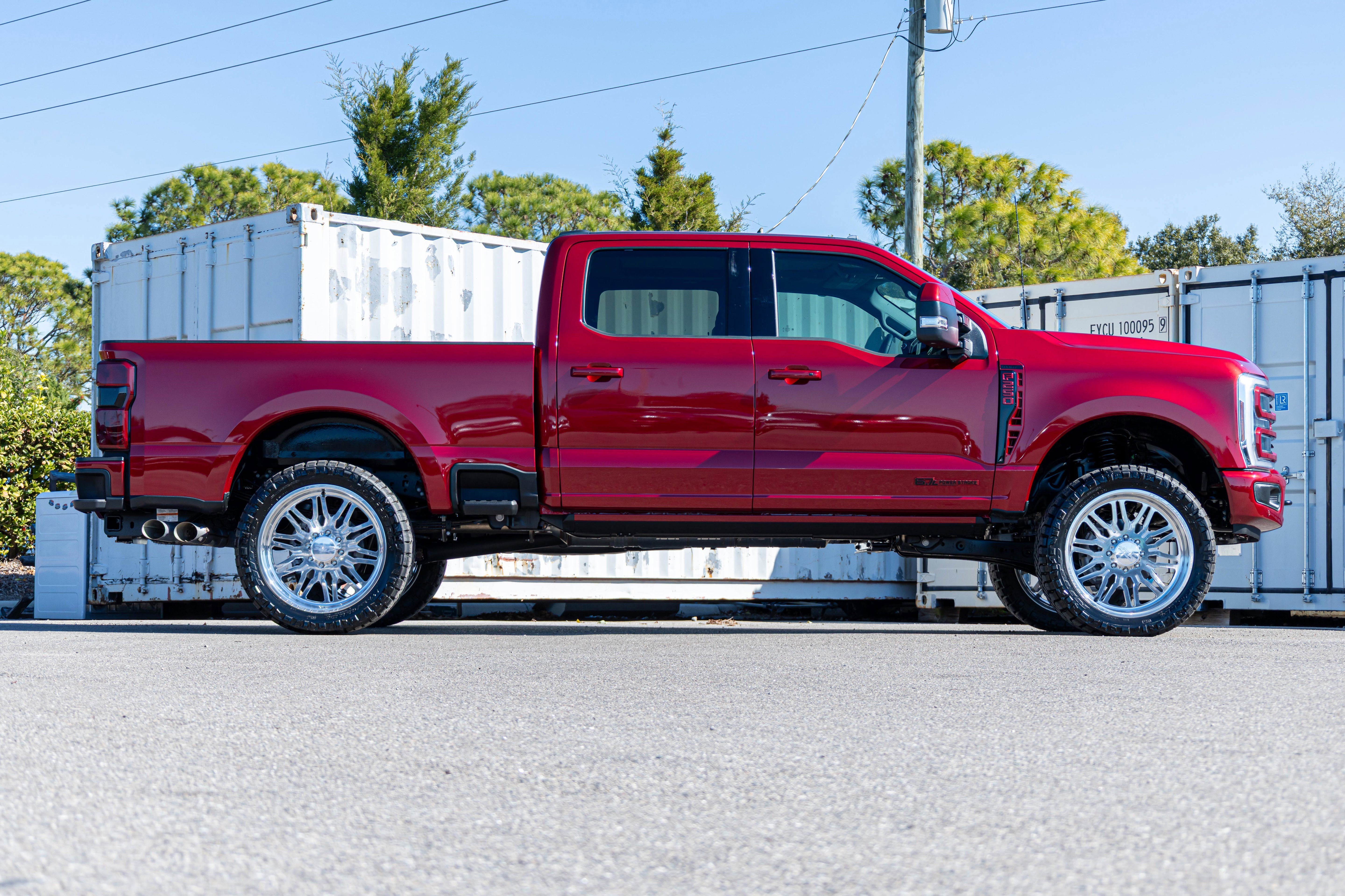2025 Ford Super Duty F-250 SRW Lariat