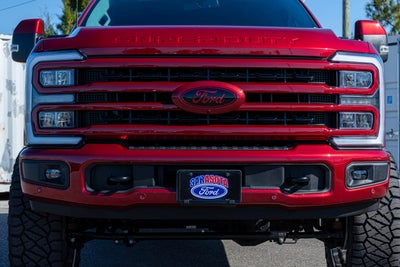 2025 Ford Super Duty F-250 SRW Lariat