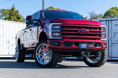 2025 Ford Super Duty F-250 SRW Lariat