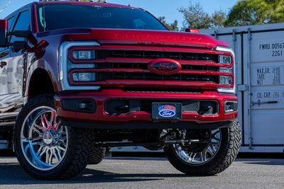 2025 Ford Super Duty F-250 SRW Lariat