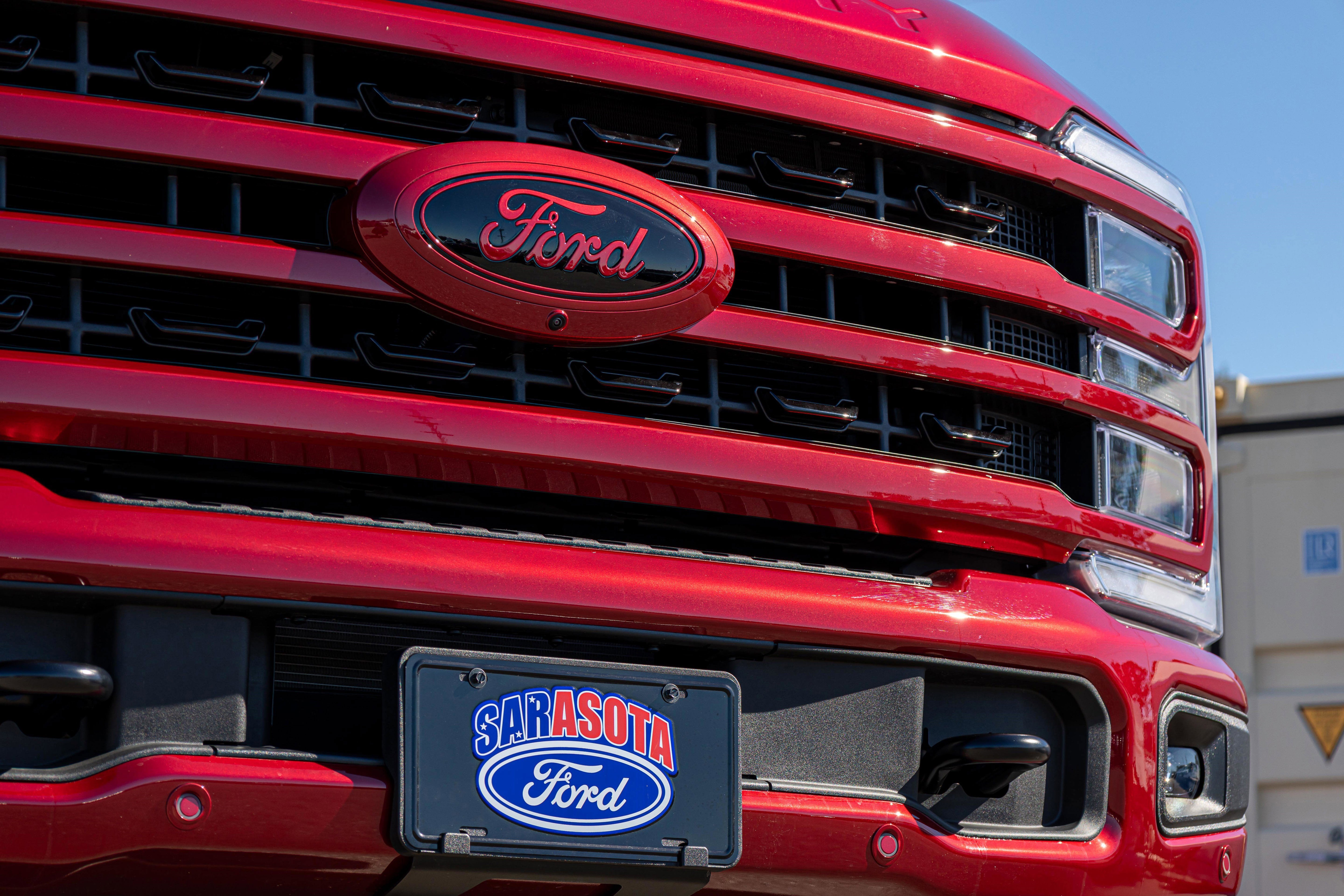 2025 Ford Super Duty F-250 SRW Lariat