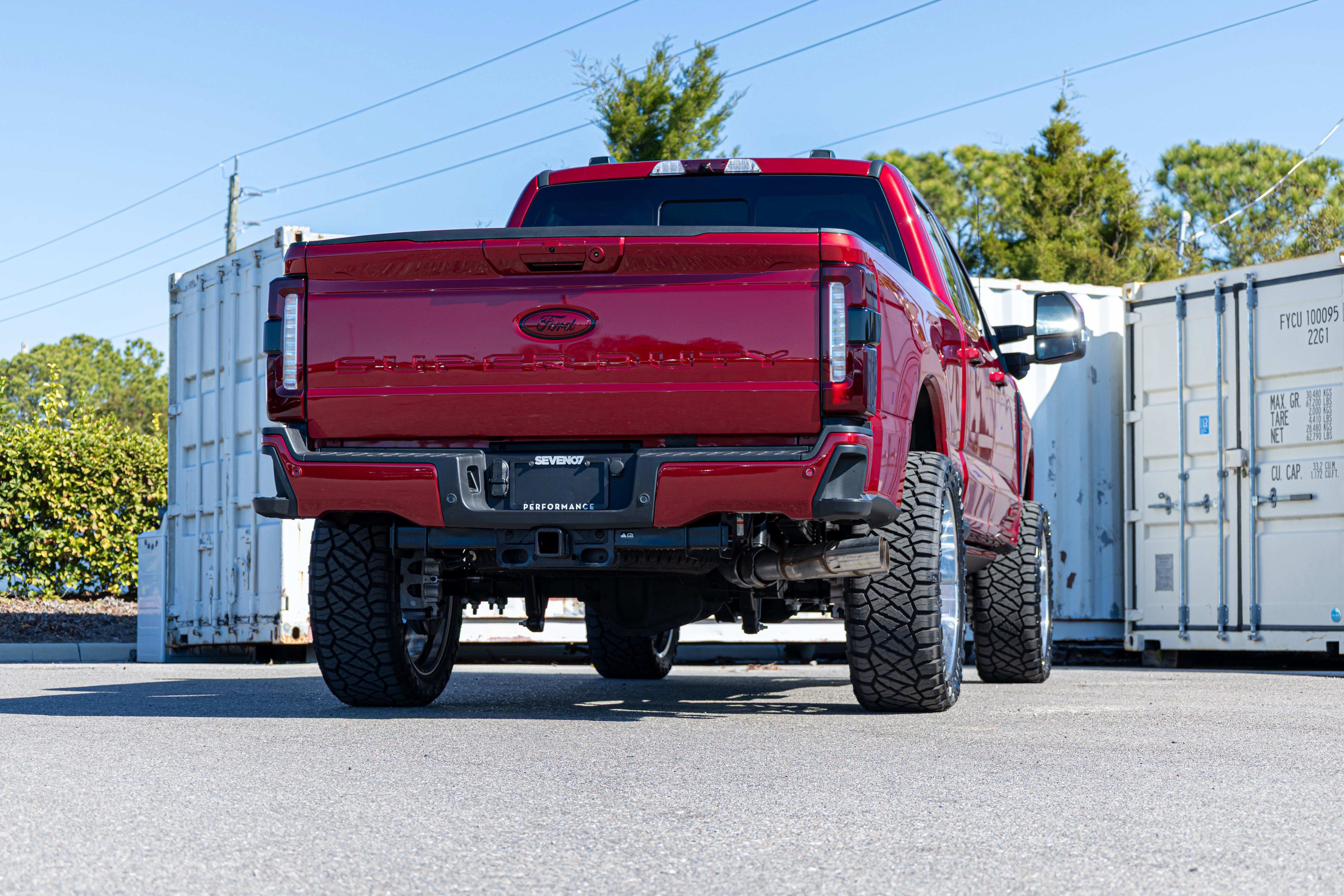 2025 Ford Super Duty F-250 SRW Lariat