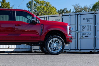 2025 Ford Super Duty F-250 SRW Lariat