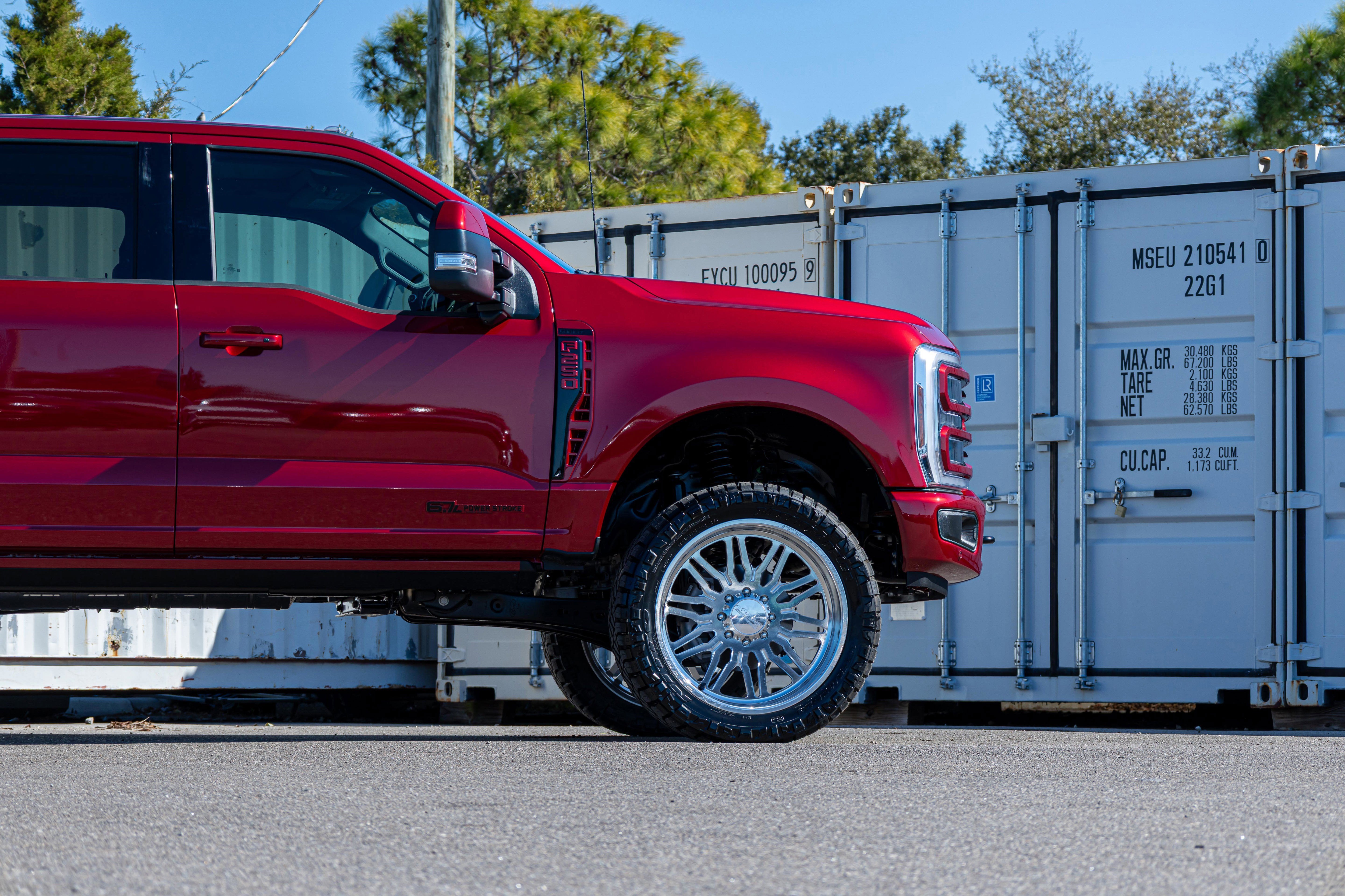2025 Ford Super Duty F-250 SRW Lariat