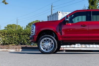 2025 Ford Super Duty F-250 SRW Lariat