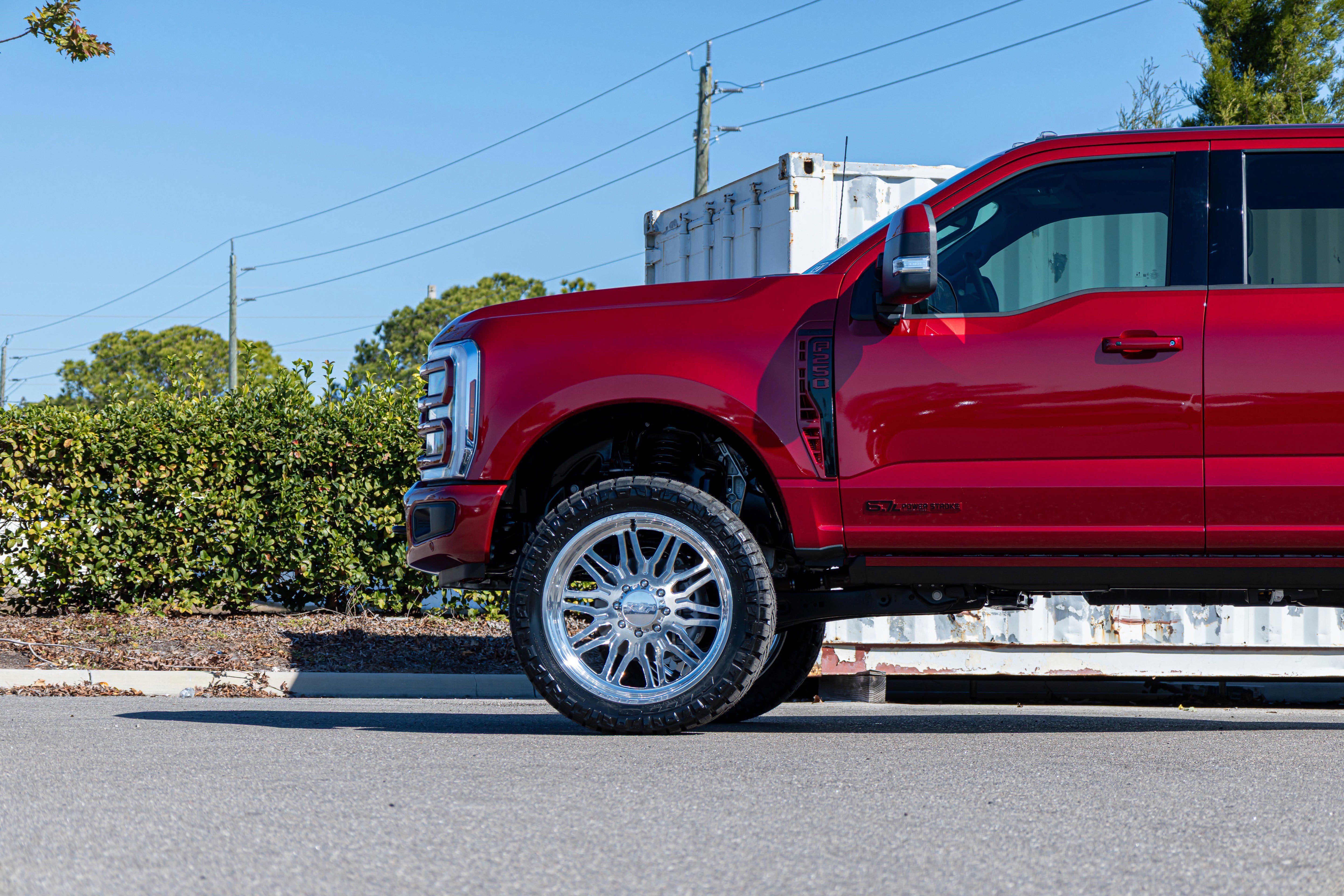 2025 Ford Super Duty F-250 SRW Lariat
