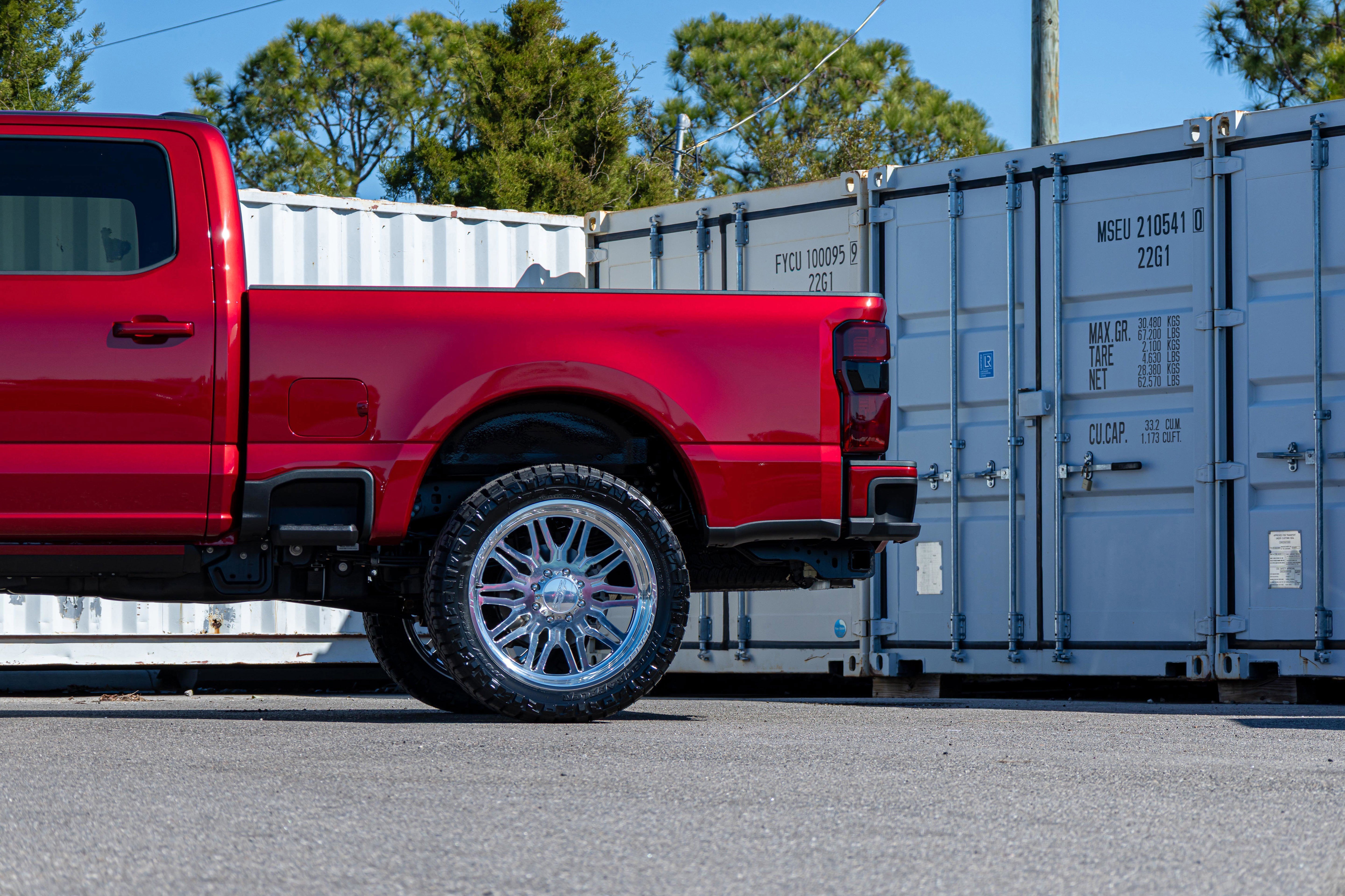2025 Ford Super Duty F-250 SRW Lariat