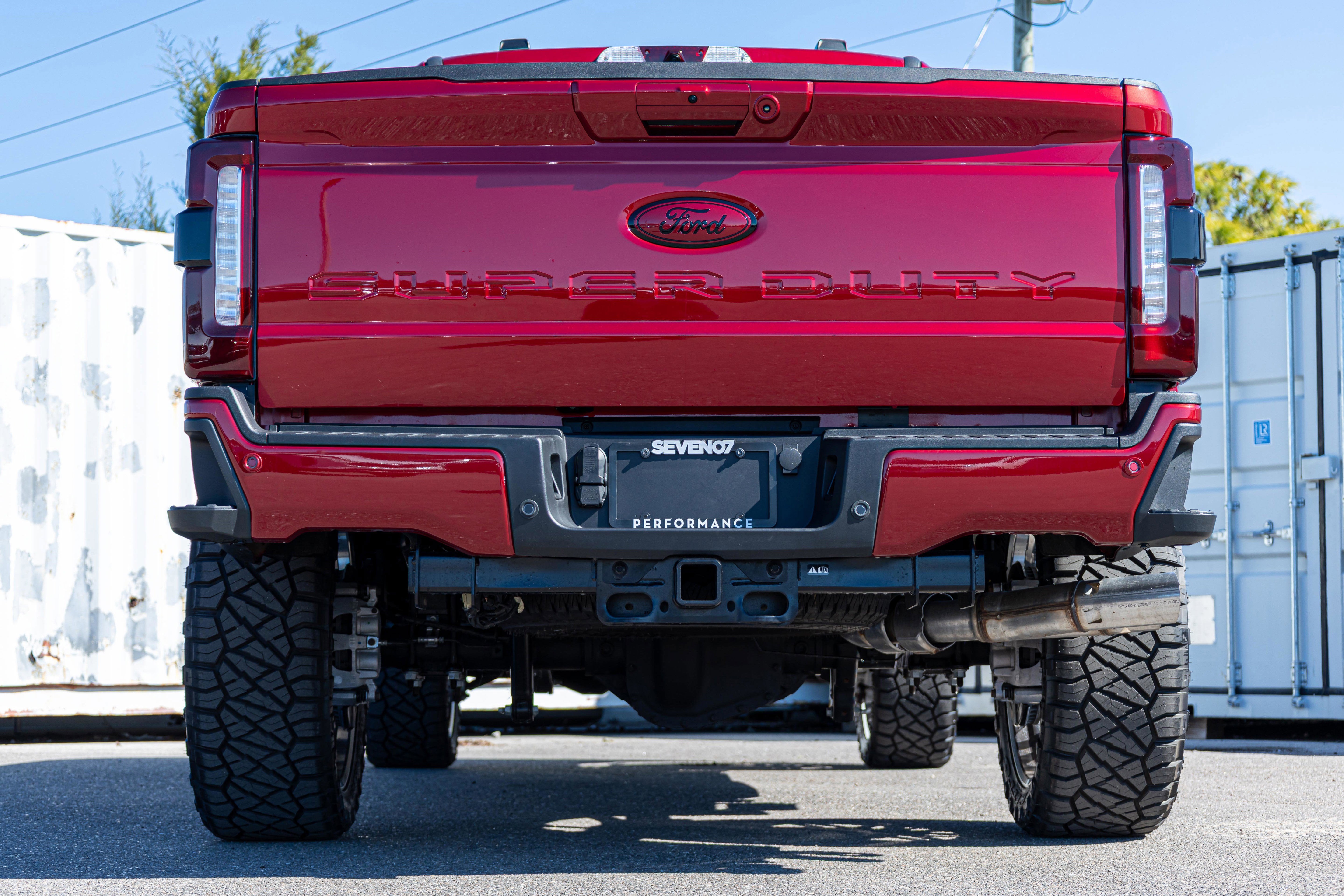 2025 Ford Super Duty F-250 SRW Lariat