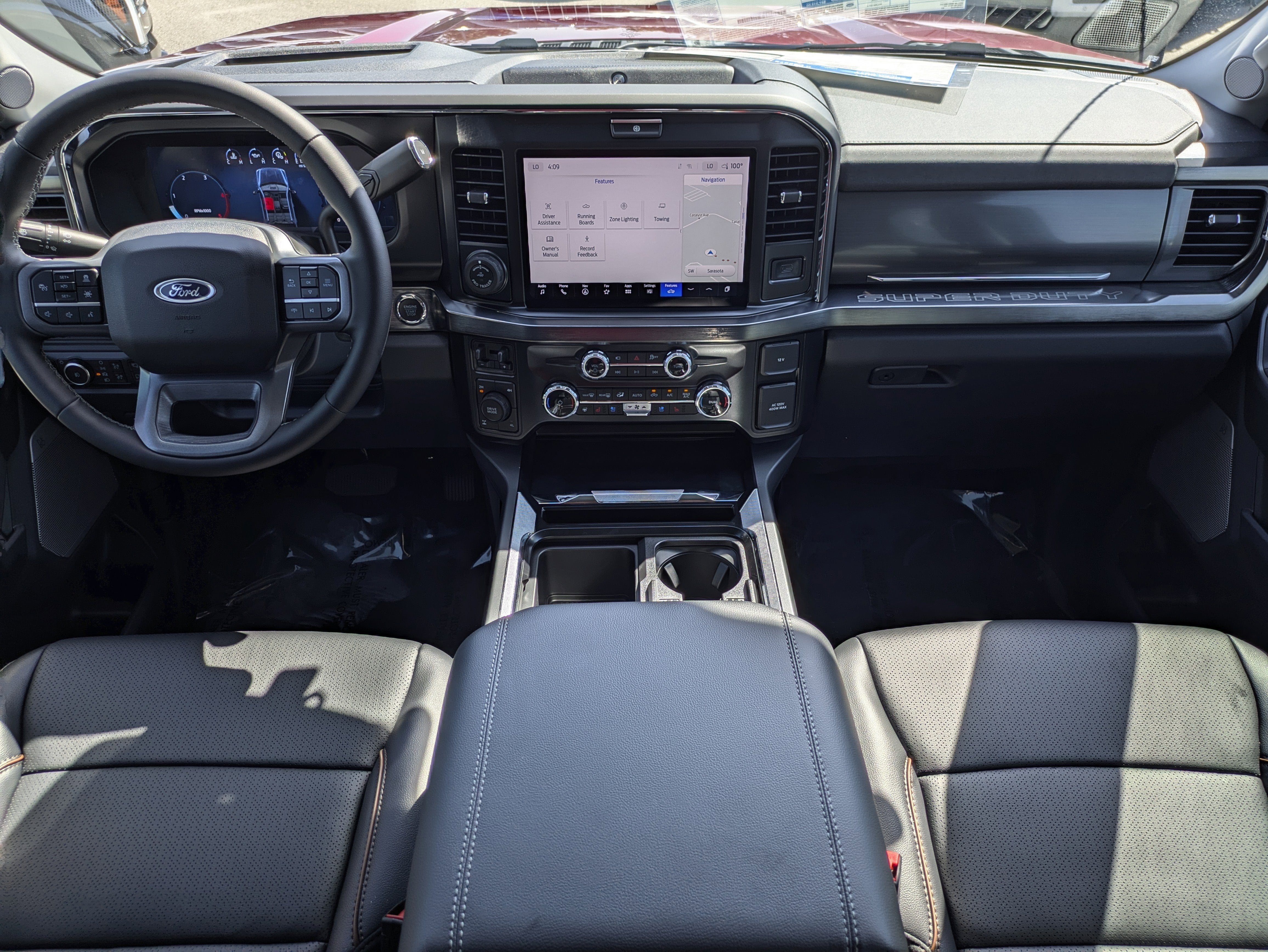 2025 Ford Super Duty F-250 SRW Lariat