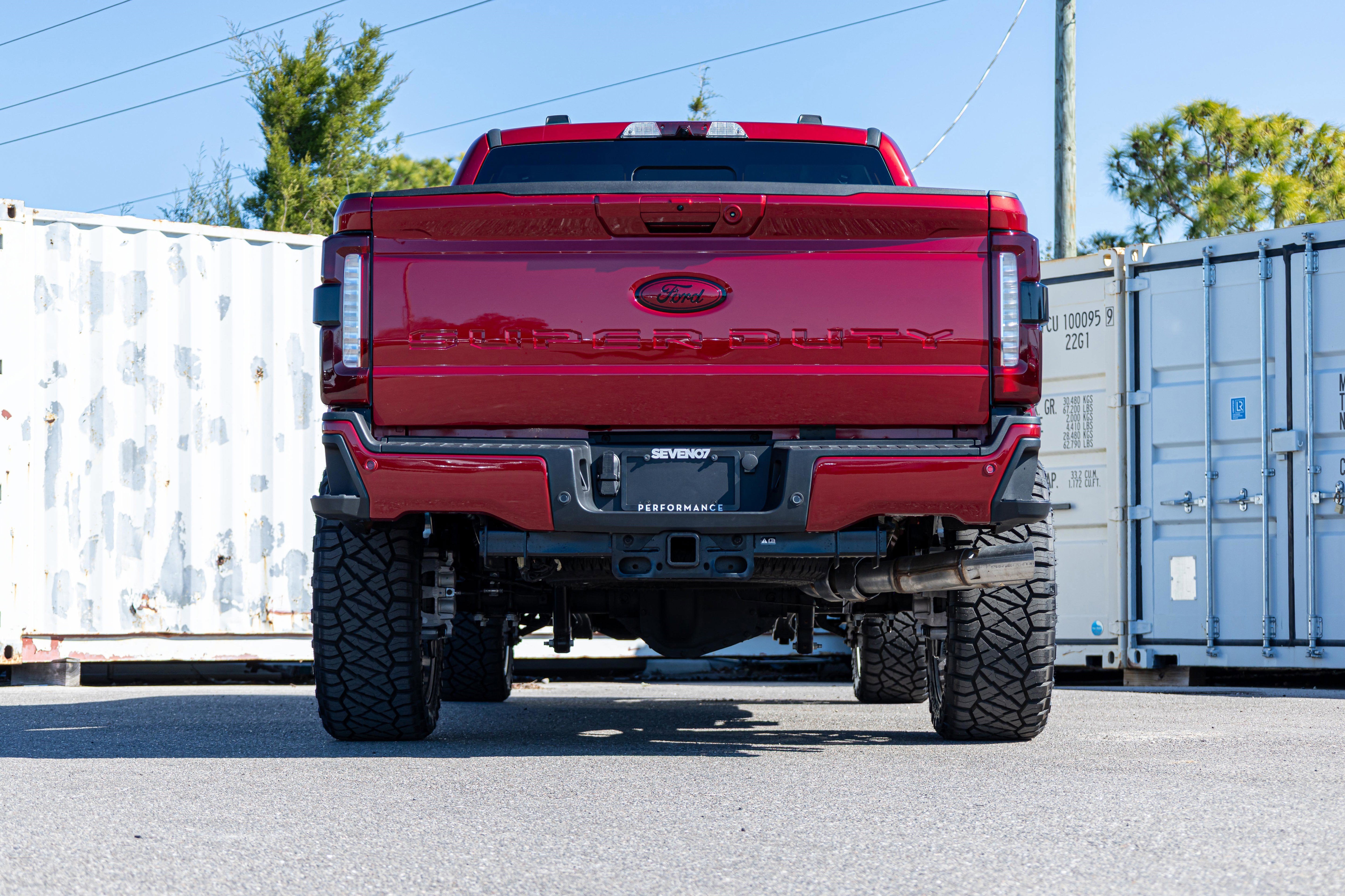 2025 Ford Super Duty F-250 SRW Lariat