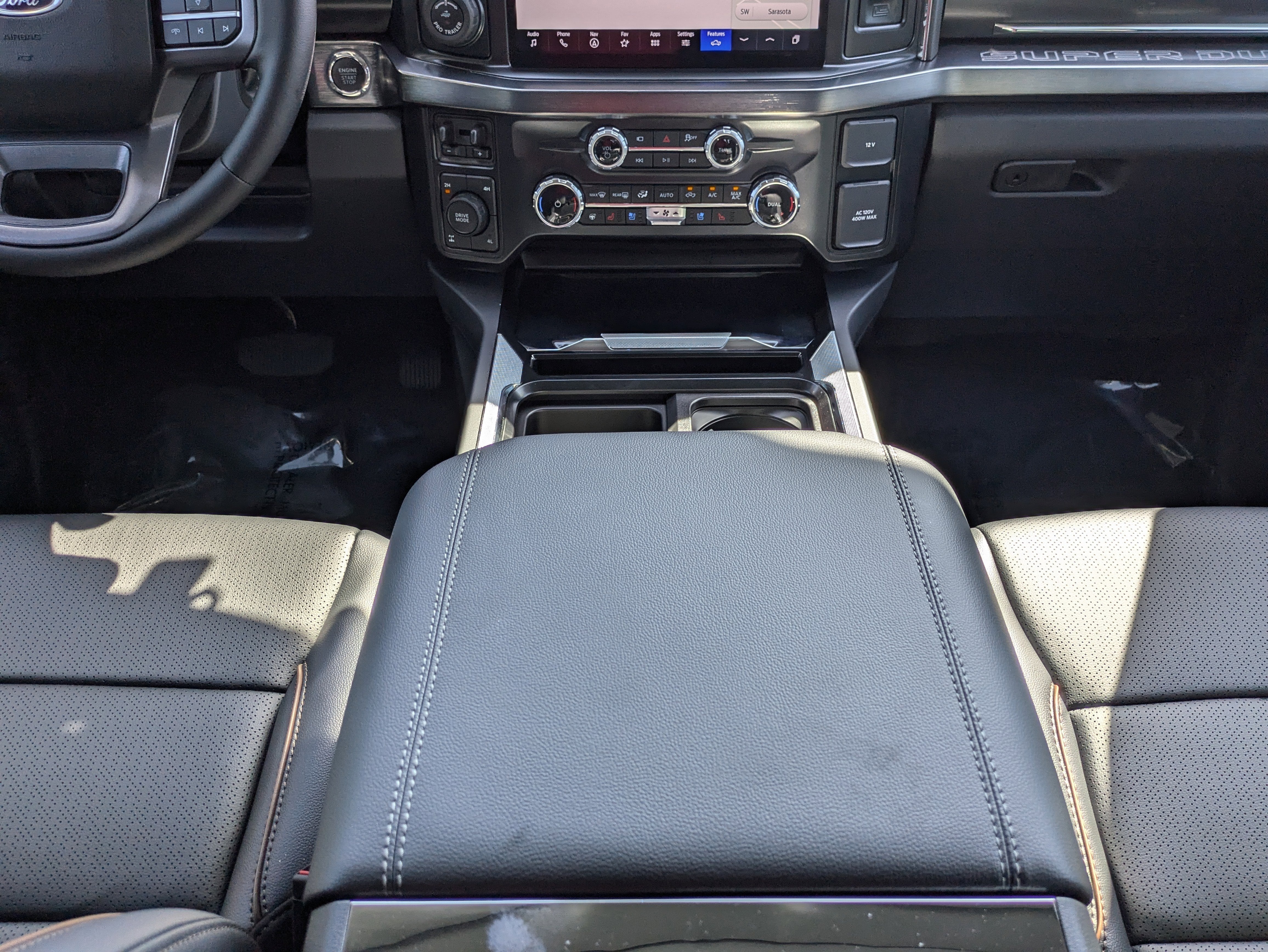 2025 Ford Super Duty F-250 SRW Lariat