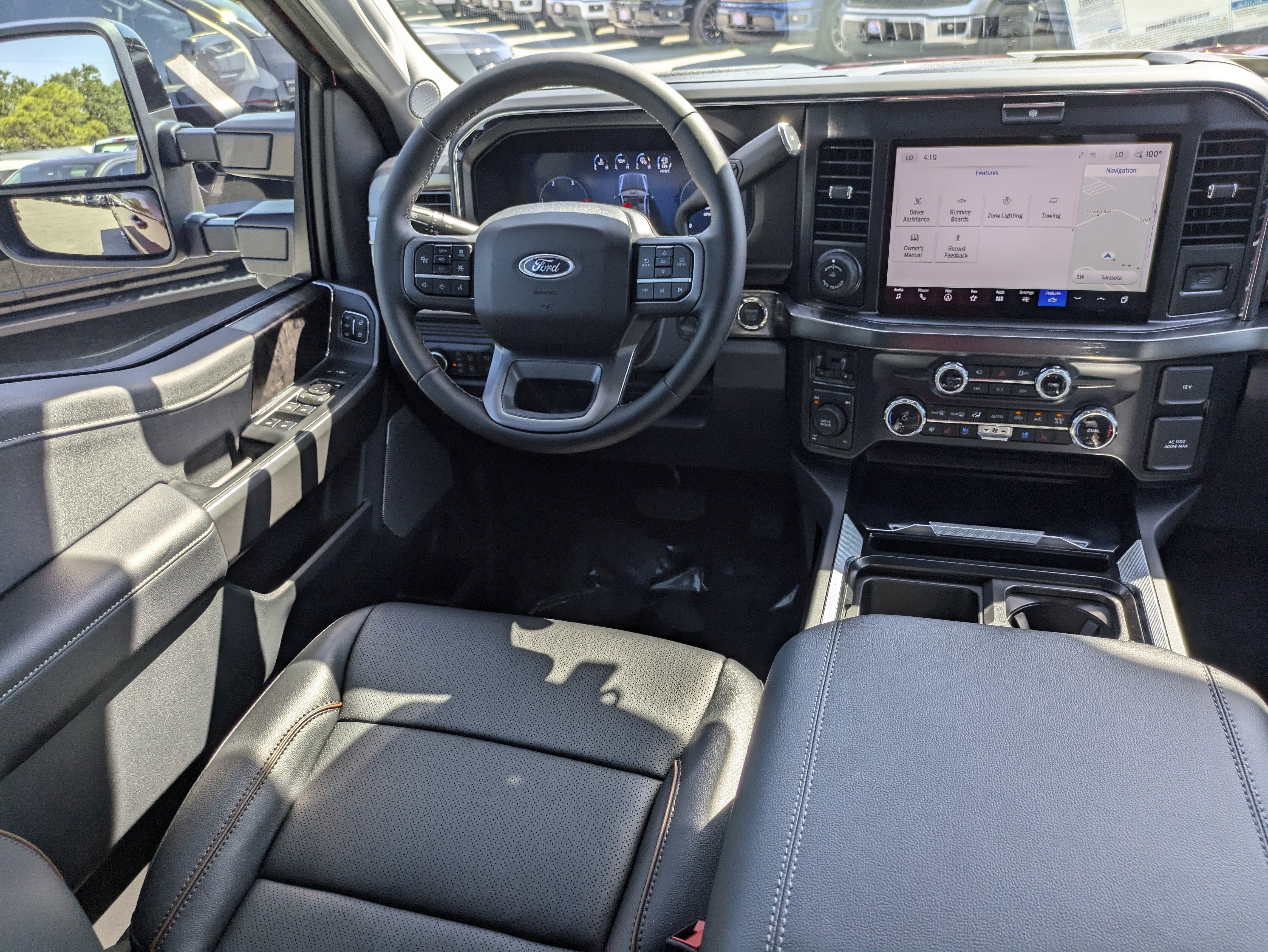 2025 Ford Super Duty F-250 SRW Lariat