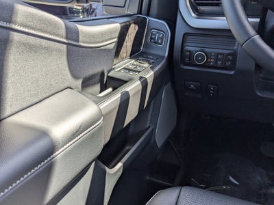 2025 Ford Super Duty F-250 SRW Lariat