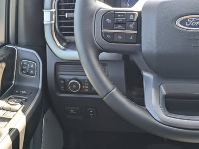 2025 Ford Super Duty F-250 SRW Lariat