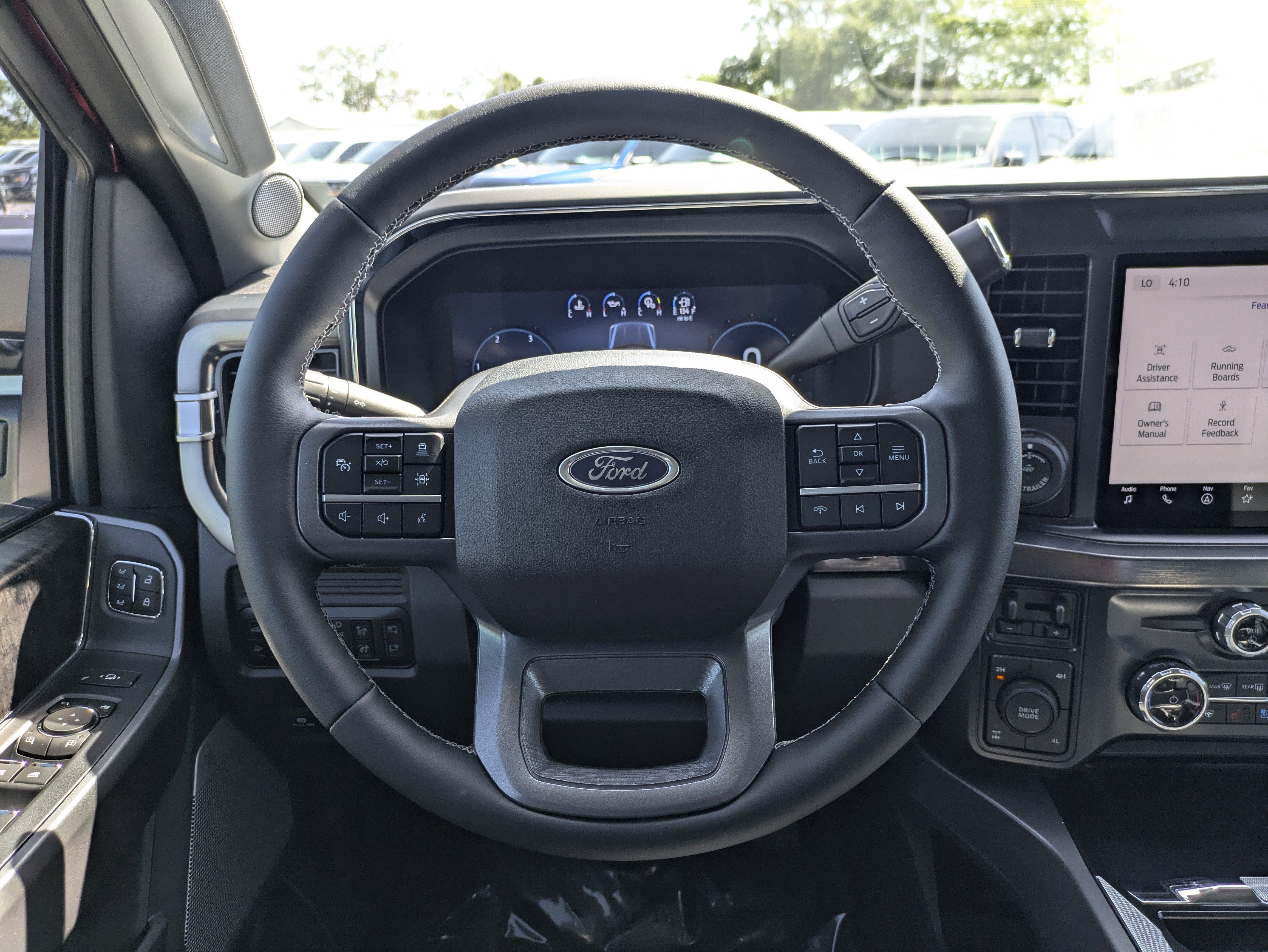 2025 Ford Super Duty F-250 SRW Lariat