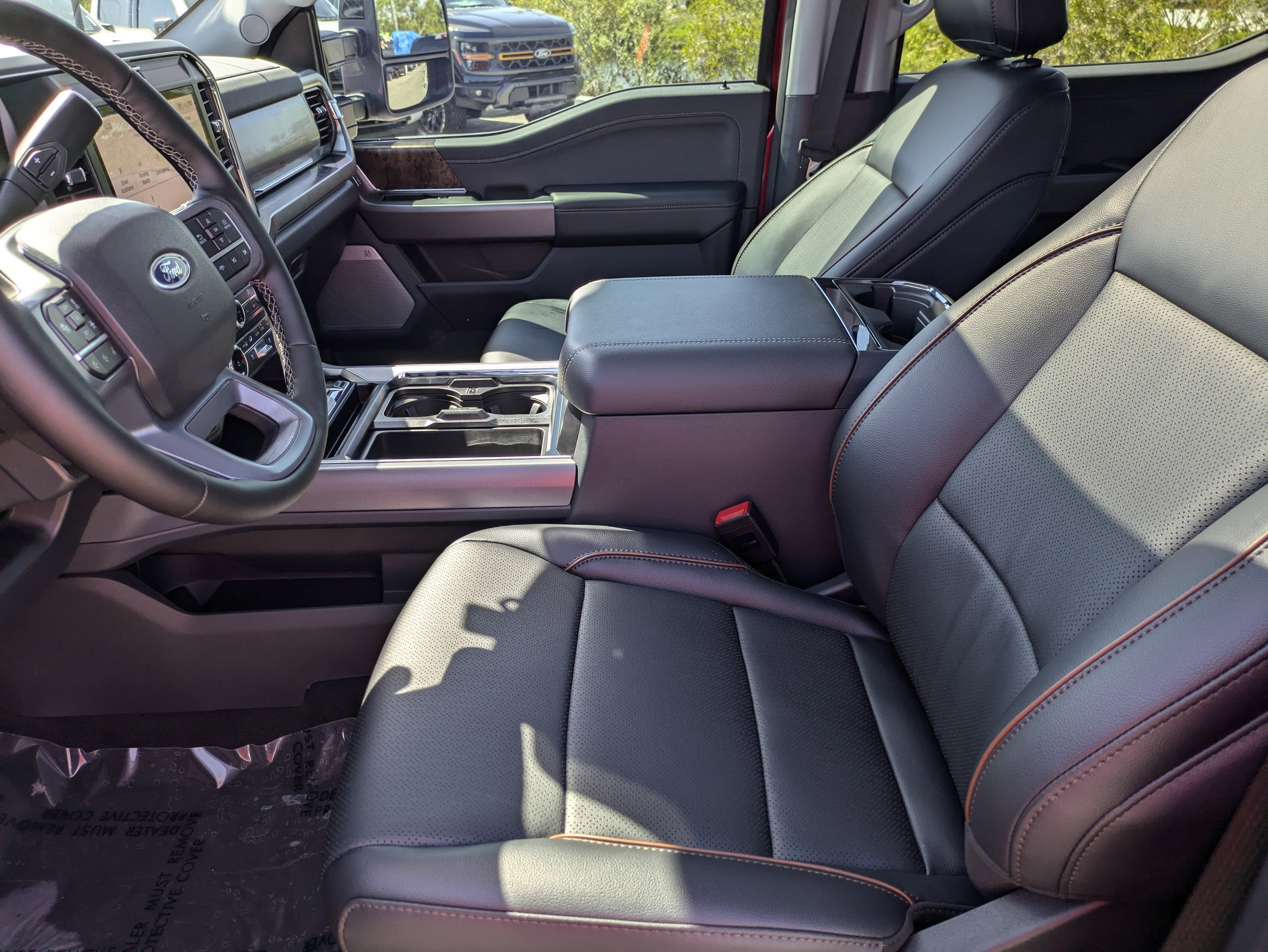 2025 Ford Super Duty F-250 SRW Lariat