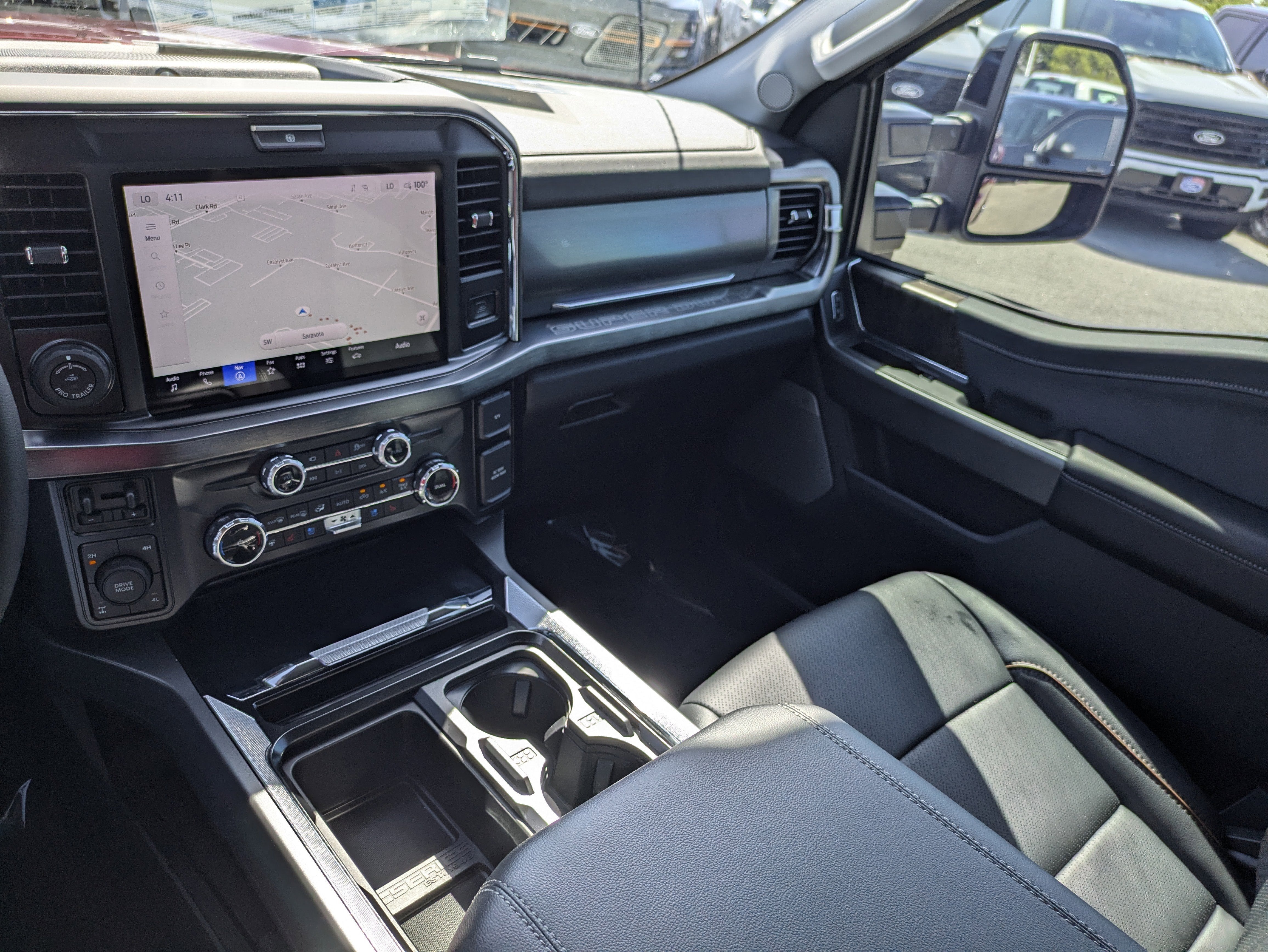 2025 Ford Super Duty F-250 SRW Lariat