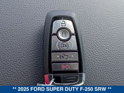 2025 Ford F-250 Lariat