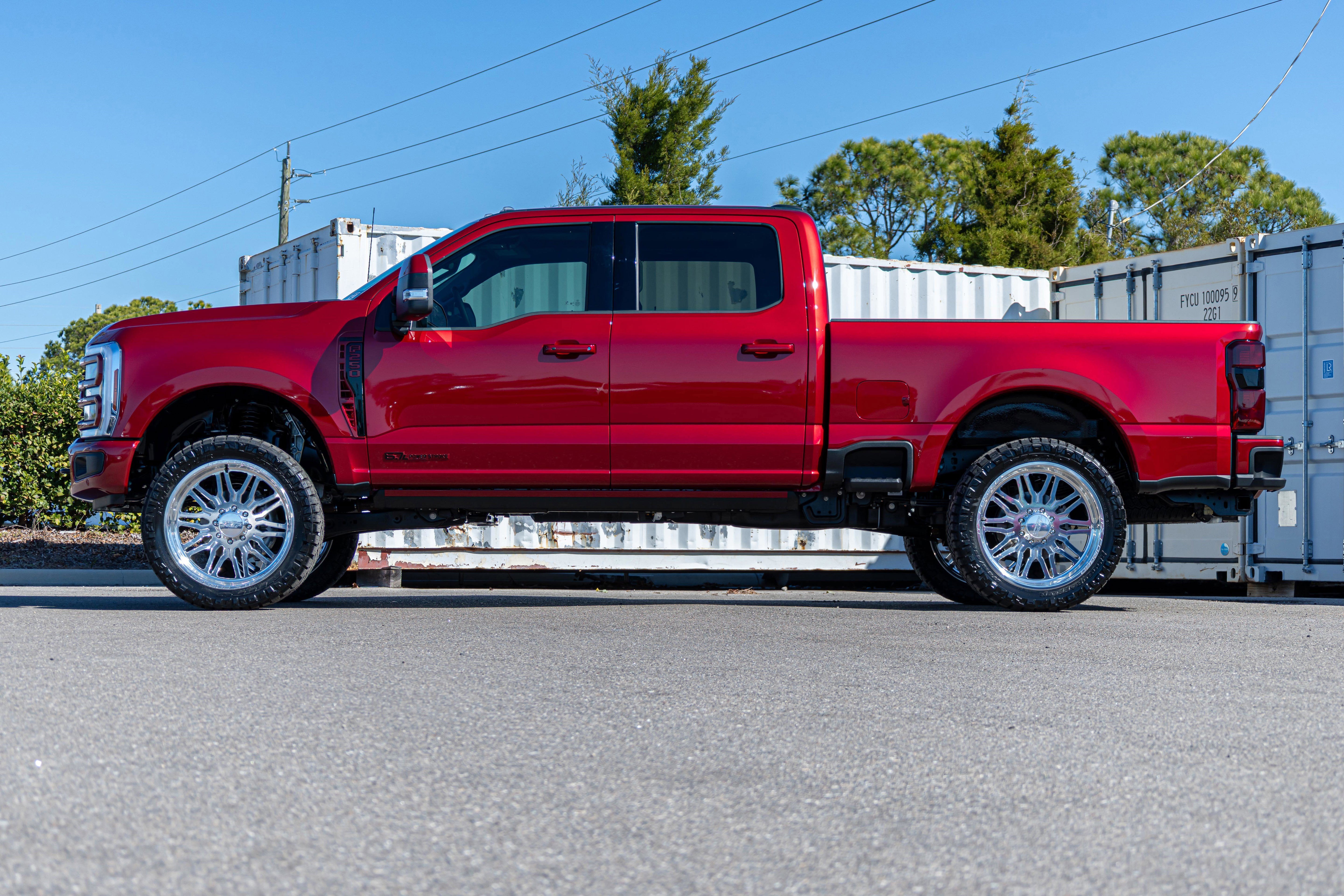 2025 Ford Super Duty F-250 SRW Lariat