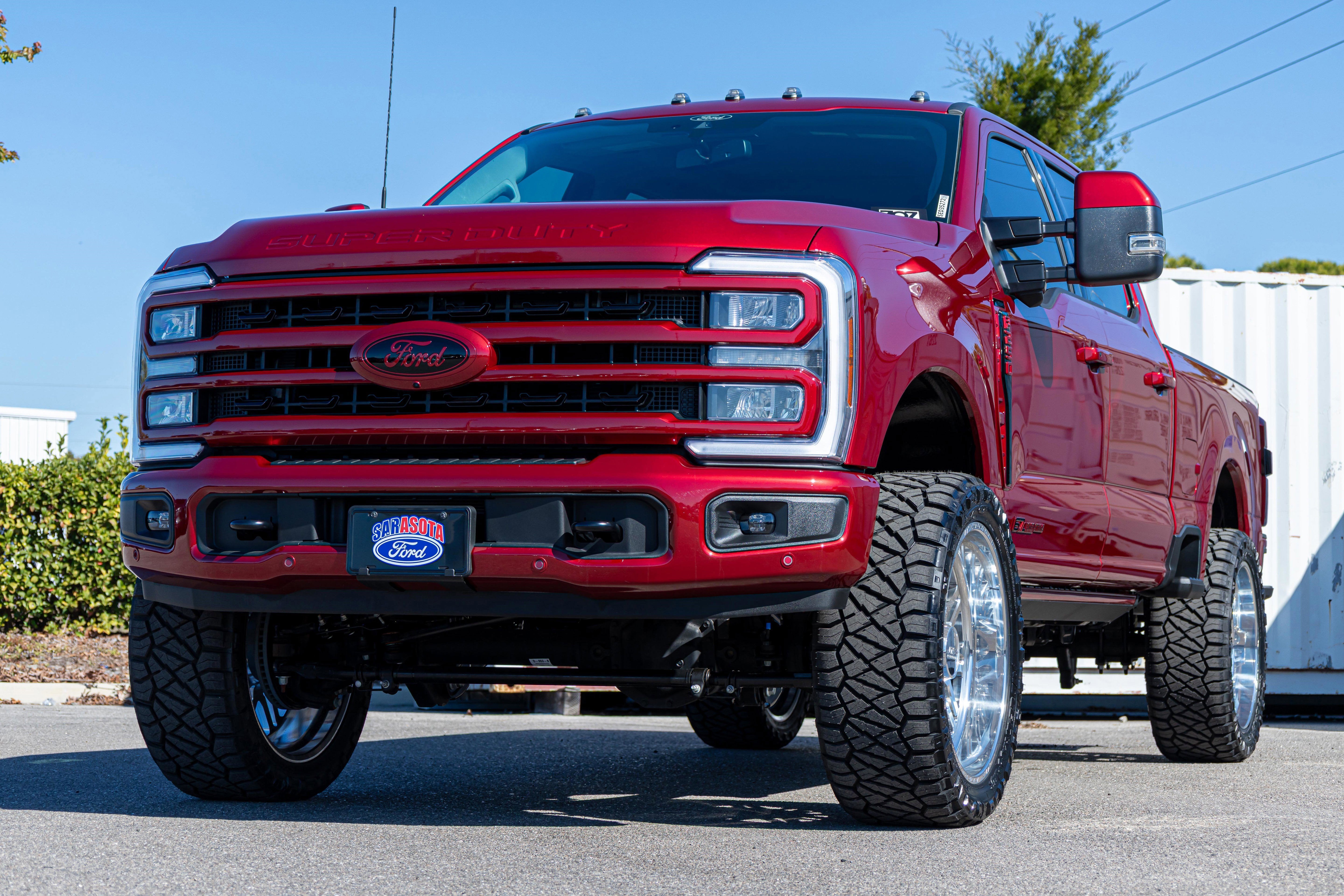 2025 Ford Super Duty F-250 SRW Lariat