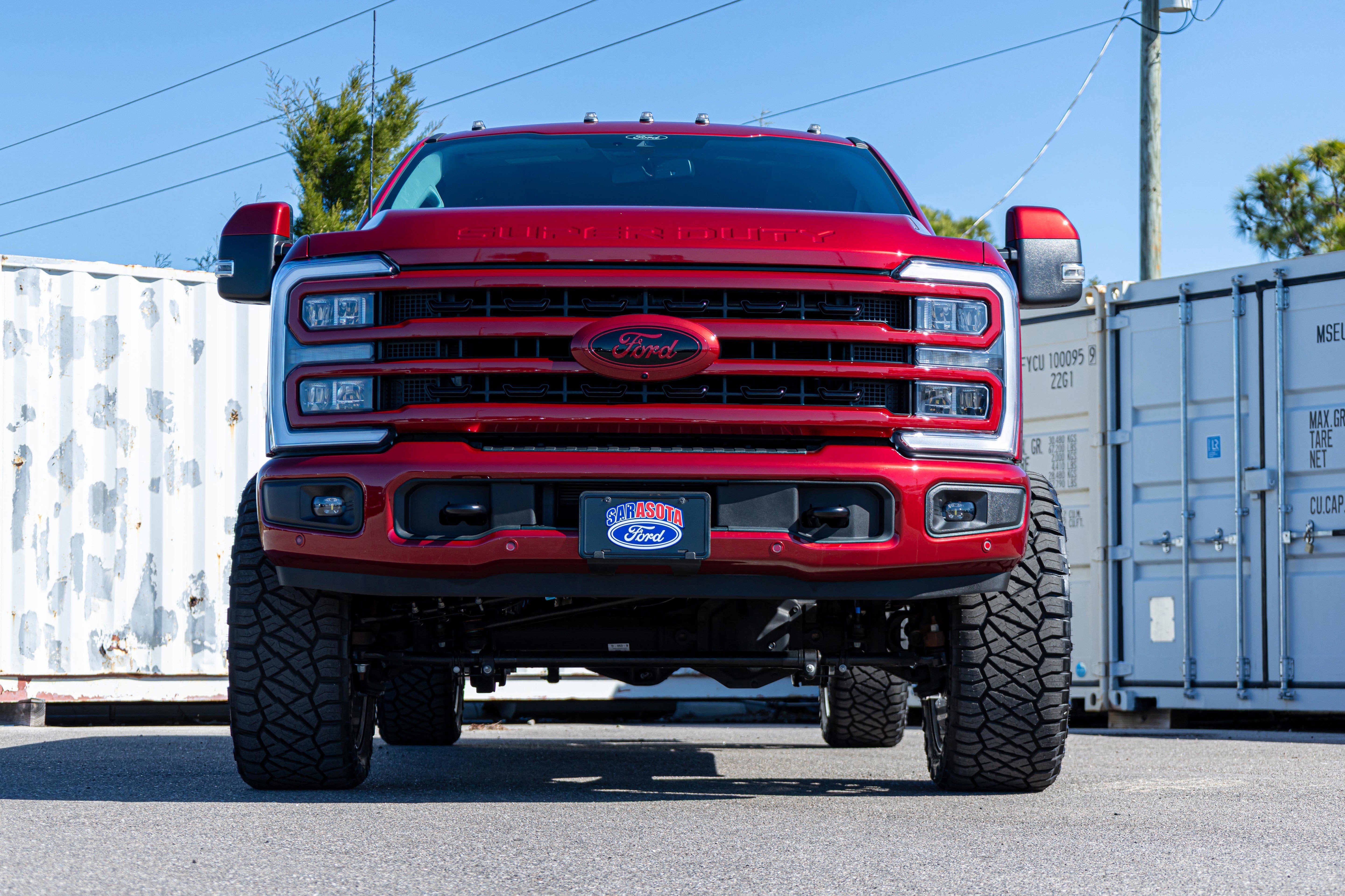 2025 Ford Super Duty F-250 SRW Lariat