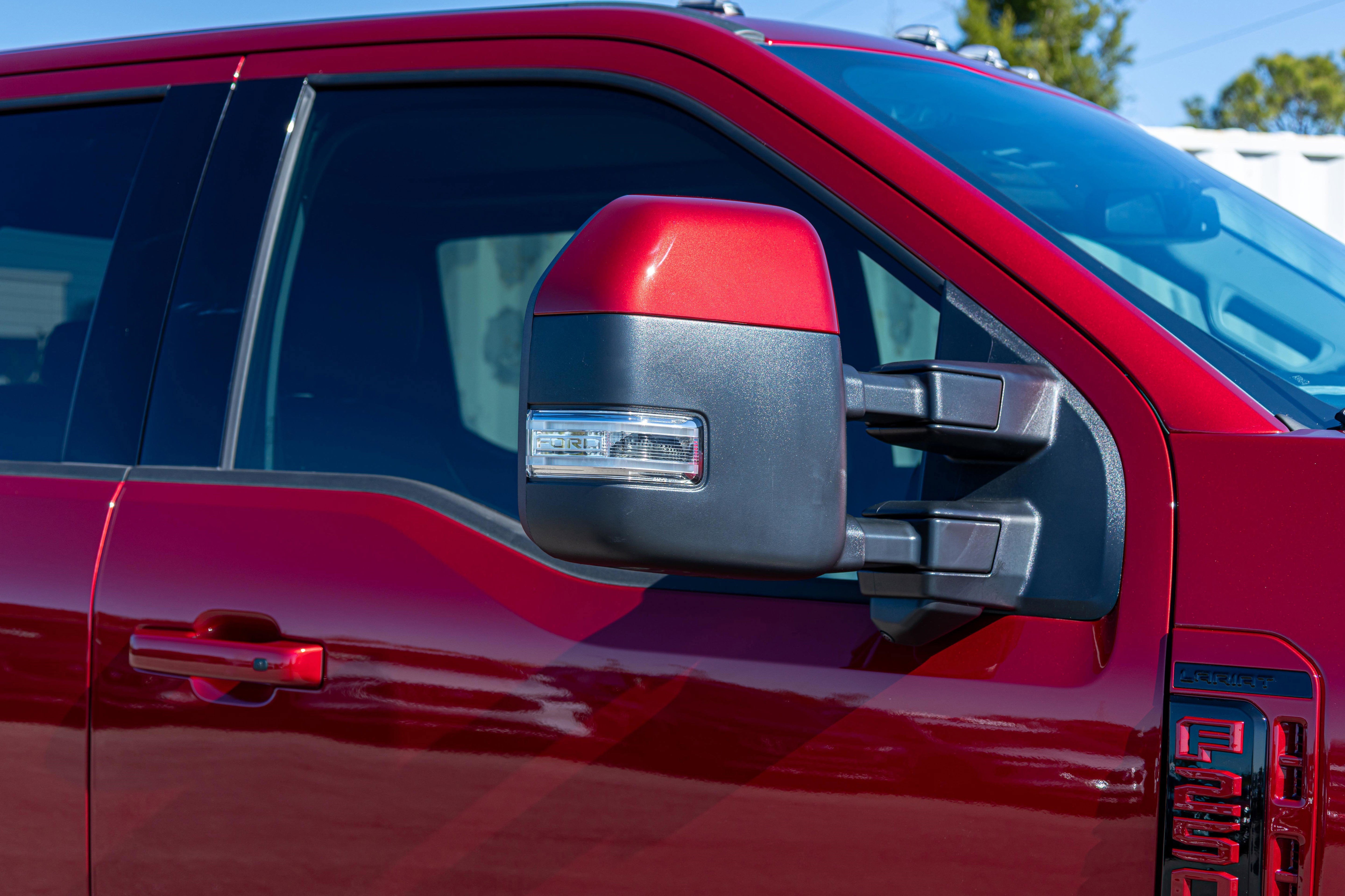 2025 Ford Super Duty F-250 SRW Lariat