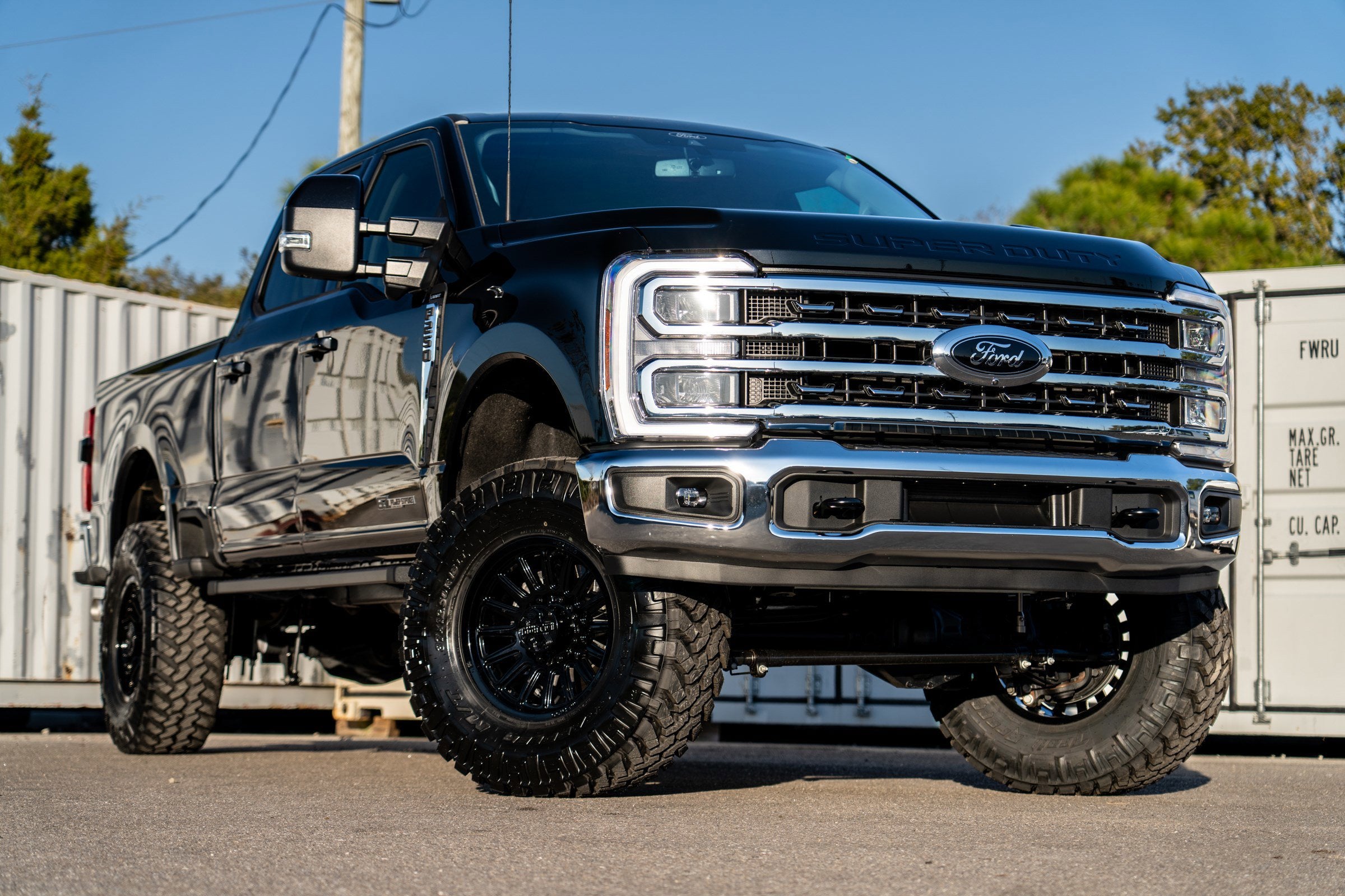2026 Ford Super Duty F-250 SRW LARIAT
