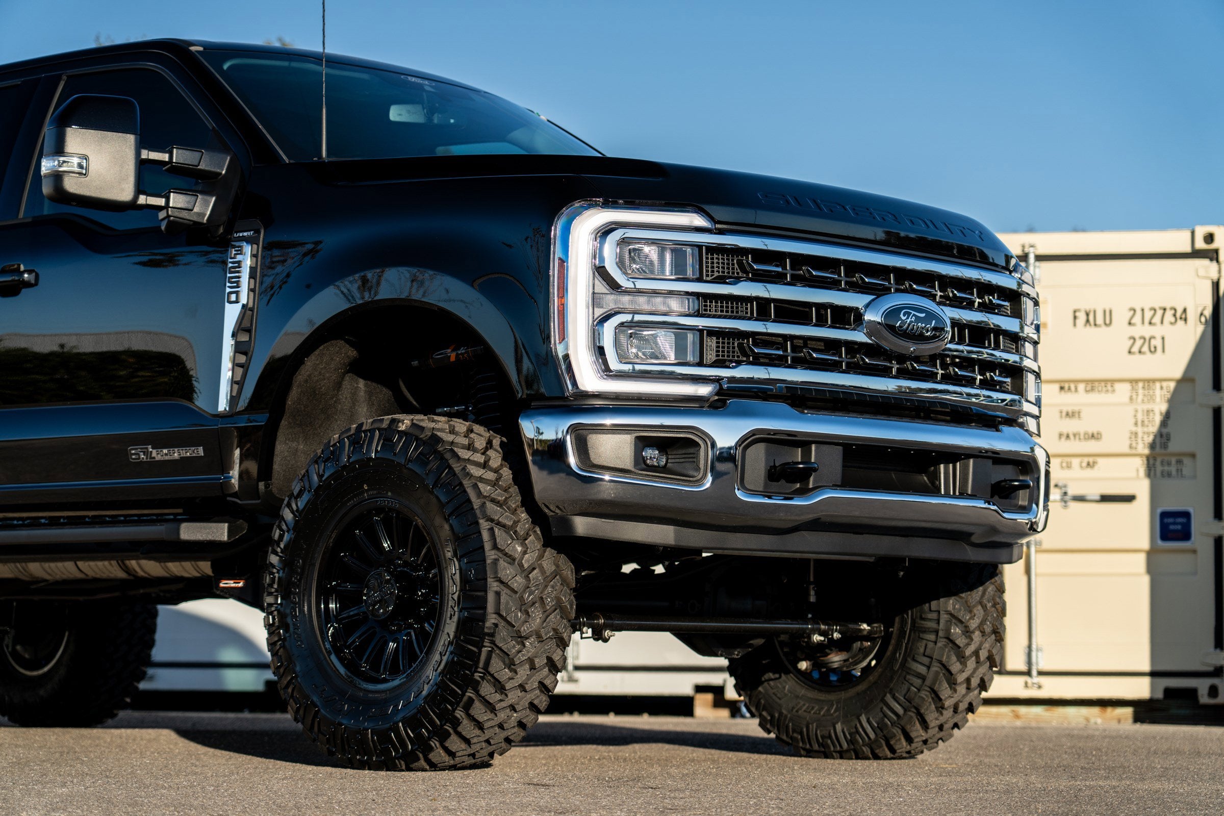 2026 Ford Super Duty F-250 SRW LARIAT