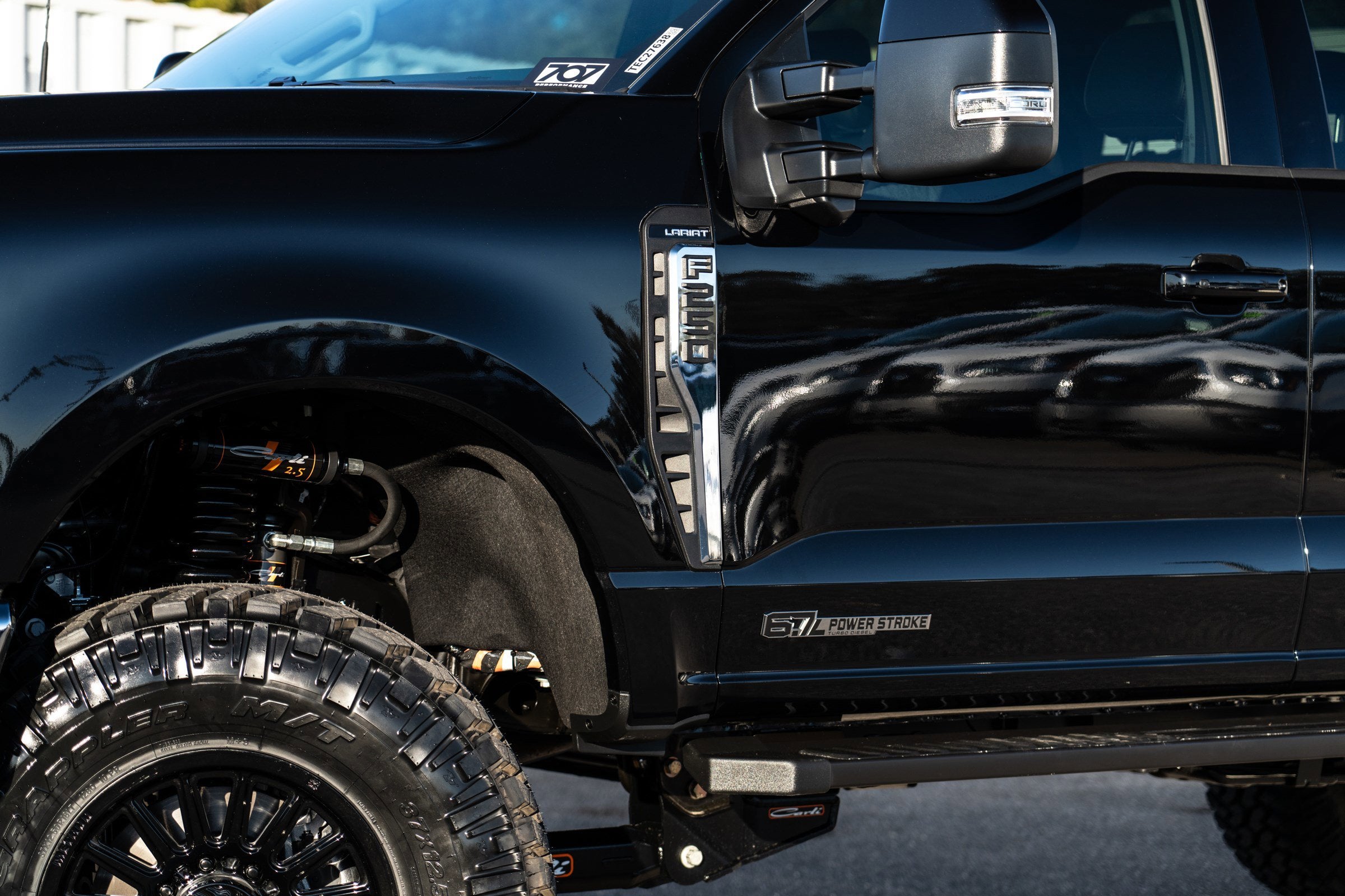 2026 Ford Super Duty F-250 SRW LARIAT