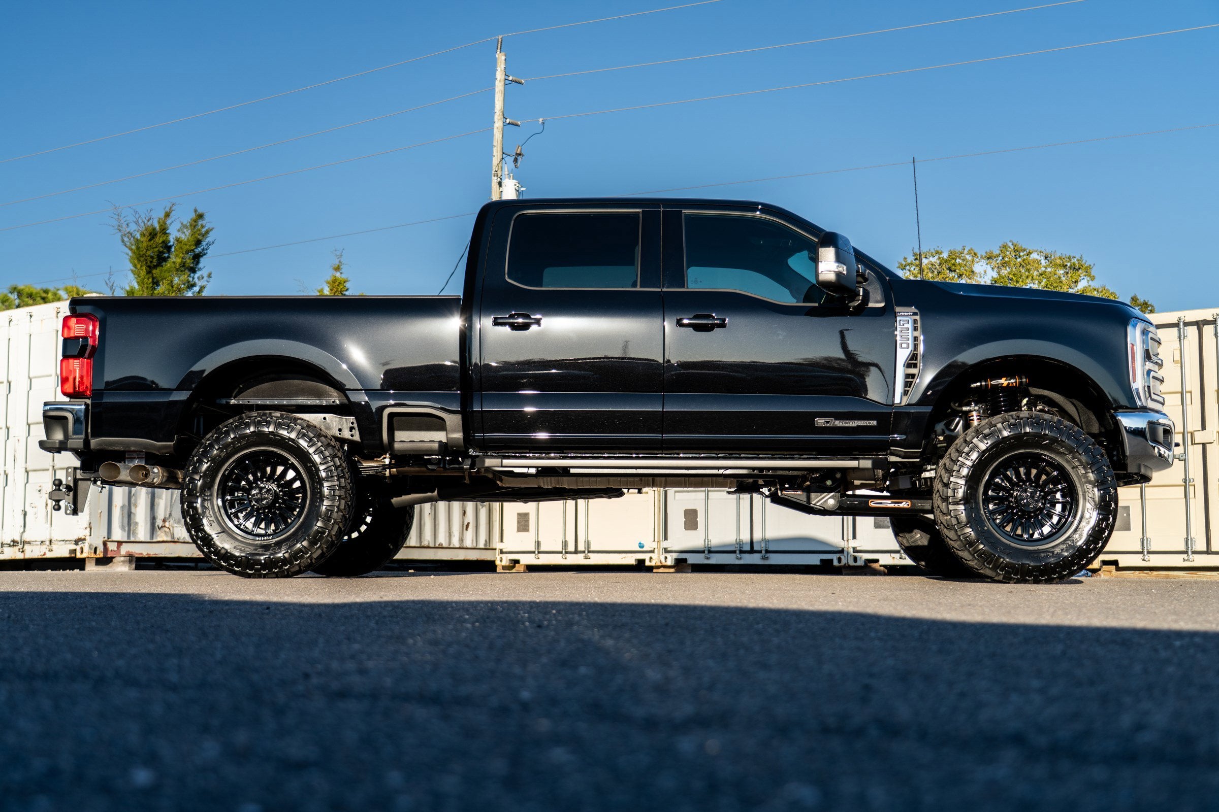 2026 Ford Super Duty F-250 SRW LARIAT