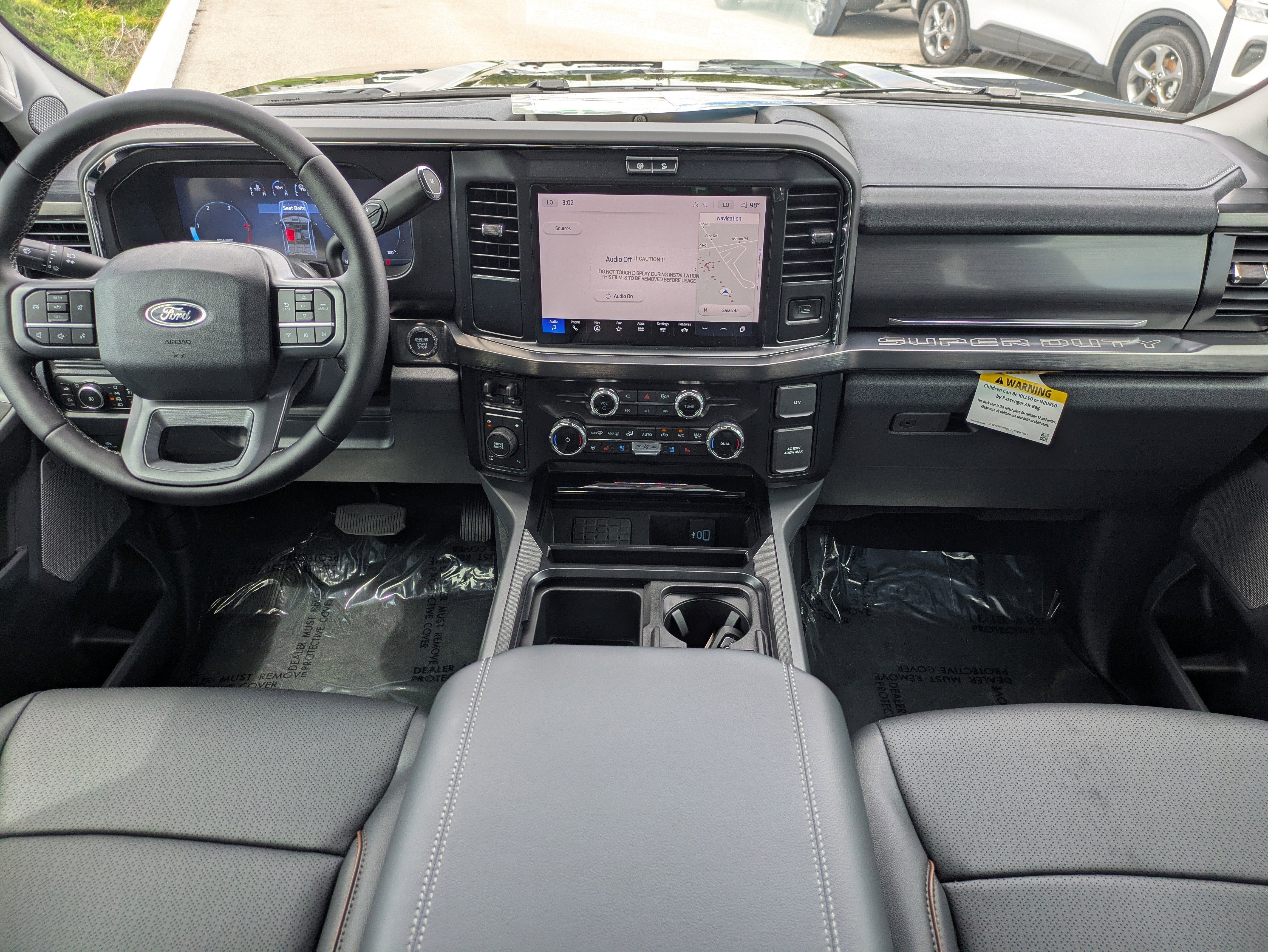 2026 Ford Super Duty F-250 SRW LARIAT