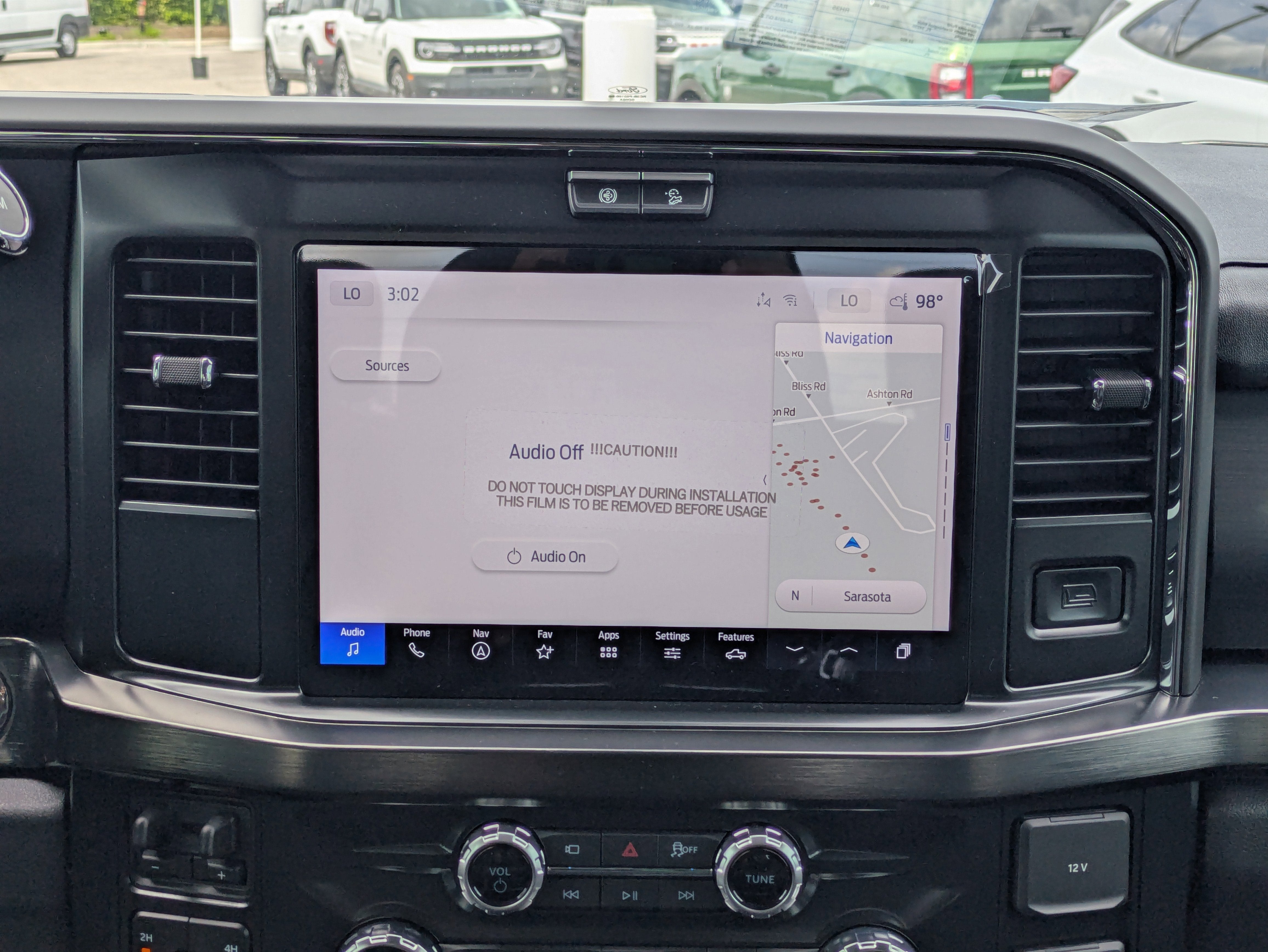 2026 Ford Super Duty F-250 SRW LARIAT