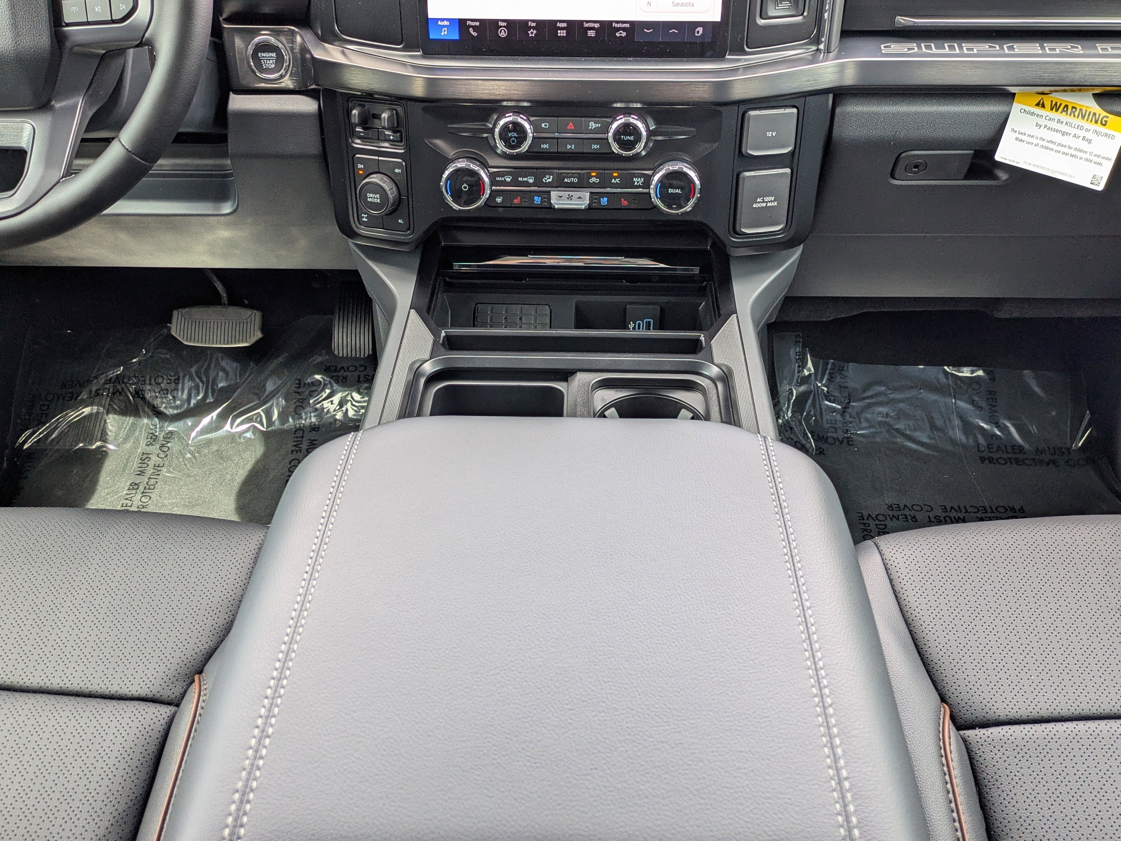 2026 Ford Super Duty F-250 SRW LARIAT