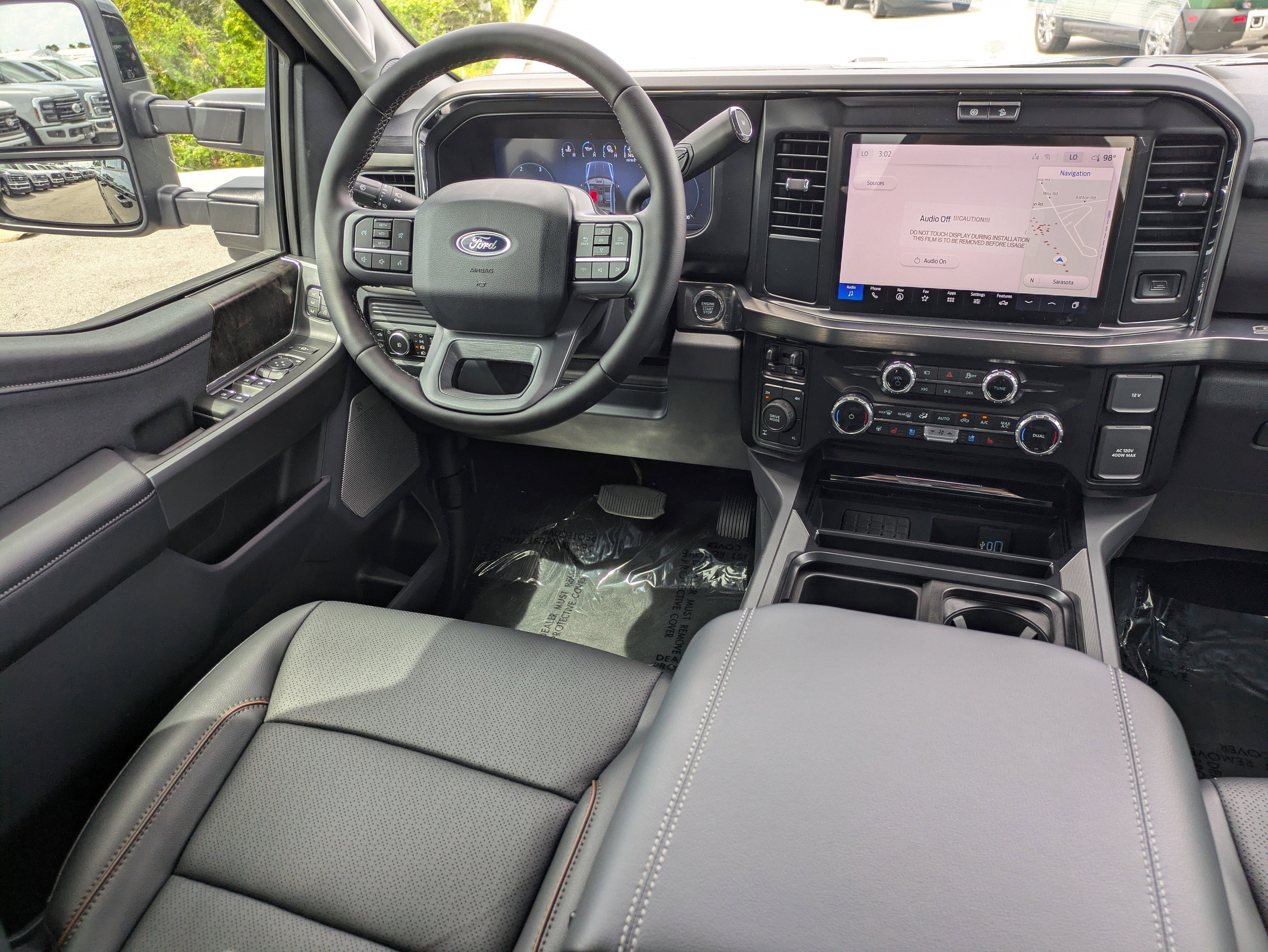 2026 Ford Super Duty F-250 SRW LARIAT