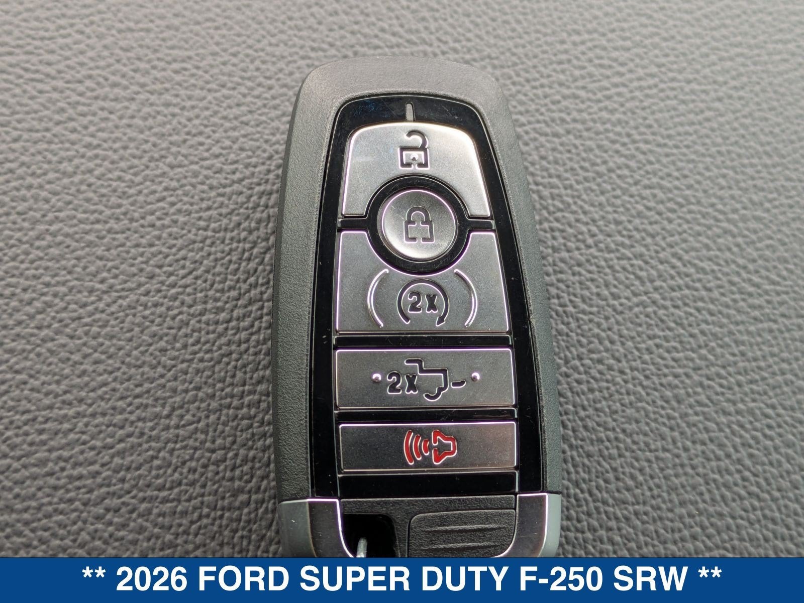 2026 Ford Super Duty F-250 SRW LARIAT