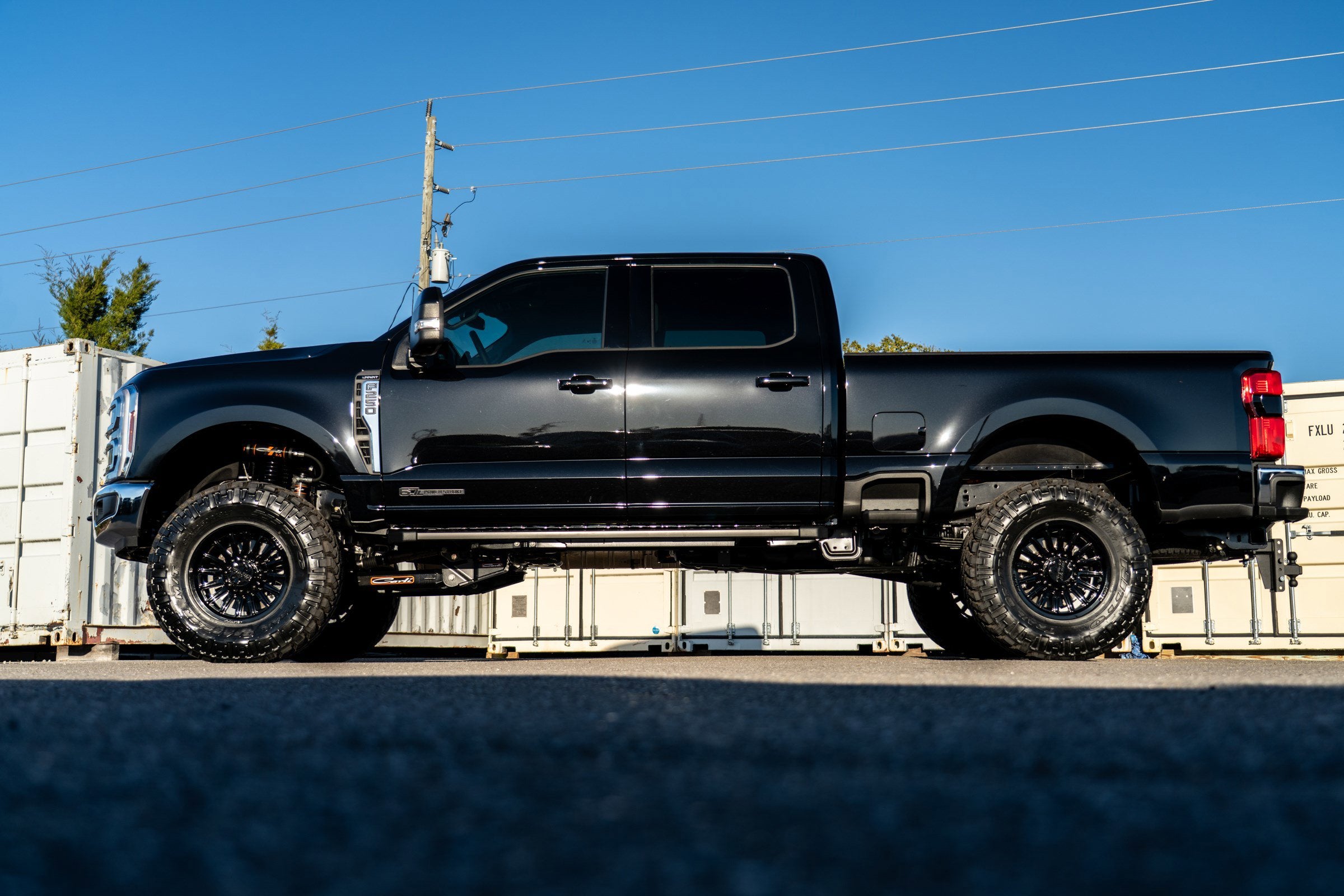 2026 Ford Super Duty F-250 SRW LARIAT