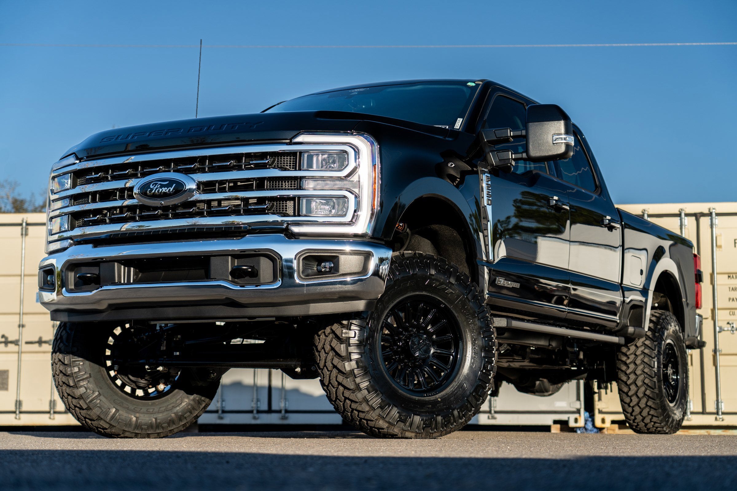 2026 Ford Super Duty F-250 SRW LARIAT
