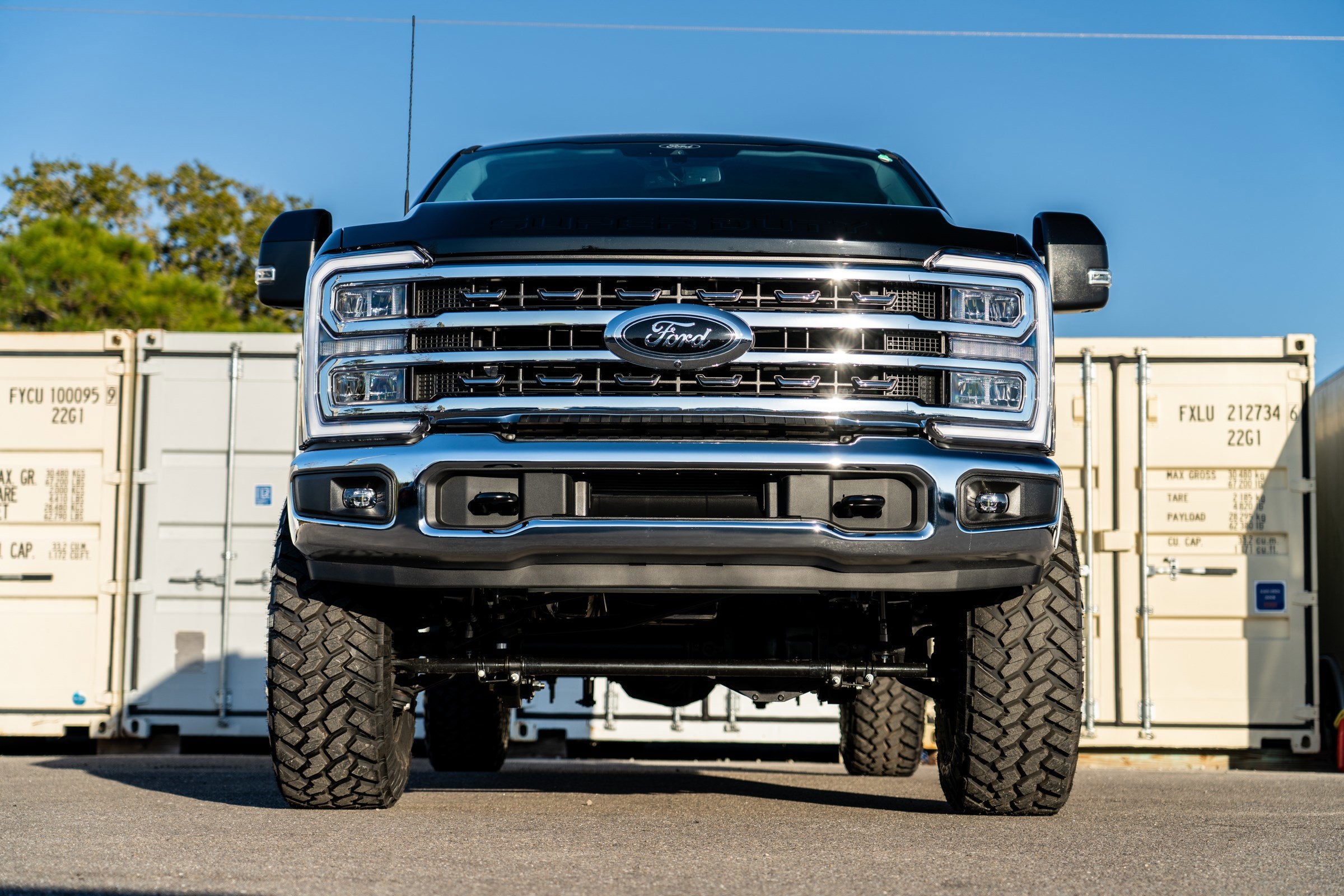 2026 Ford Super Duty F-250 SRW LARIAT